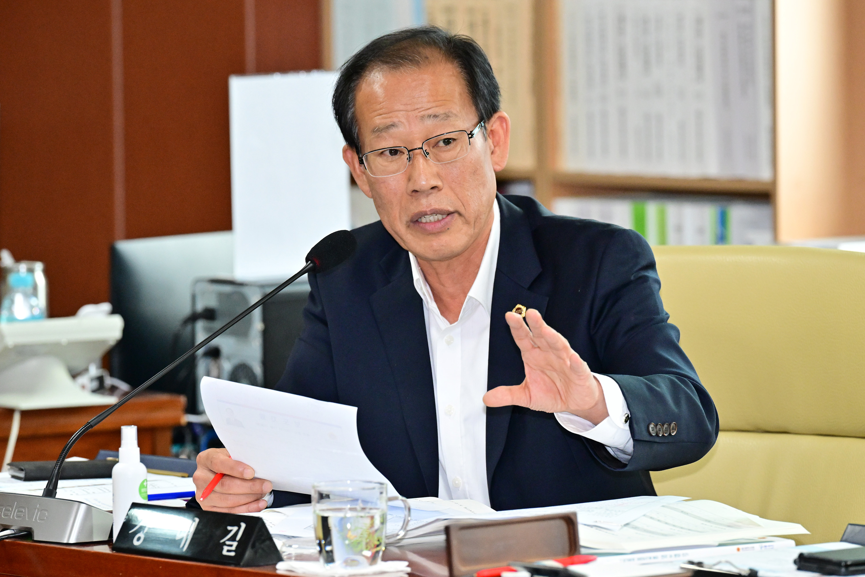 교육위원회, 강북·강남 교육지원청 소관 2023년도 행정사무감사10