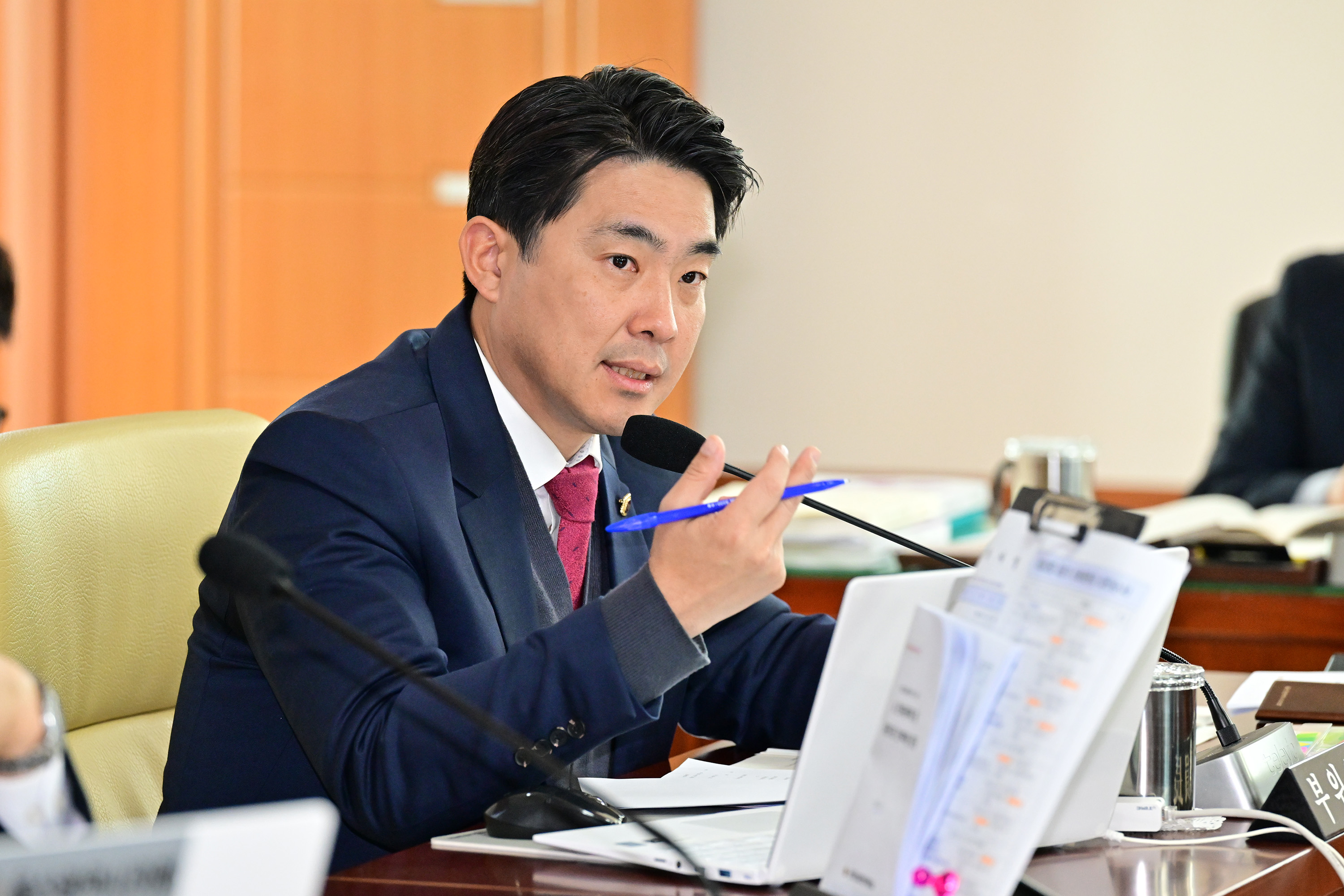 산업건설위원회, 교통국 소관 2023년도 행정사무감사3