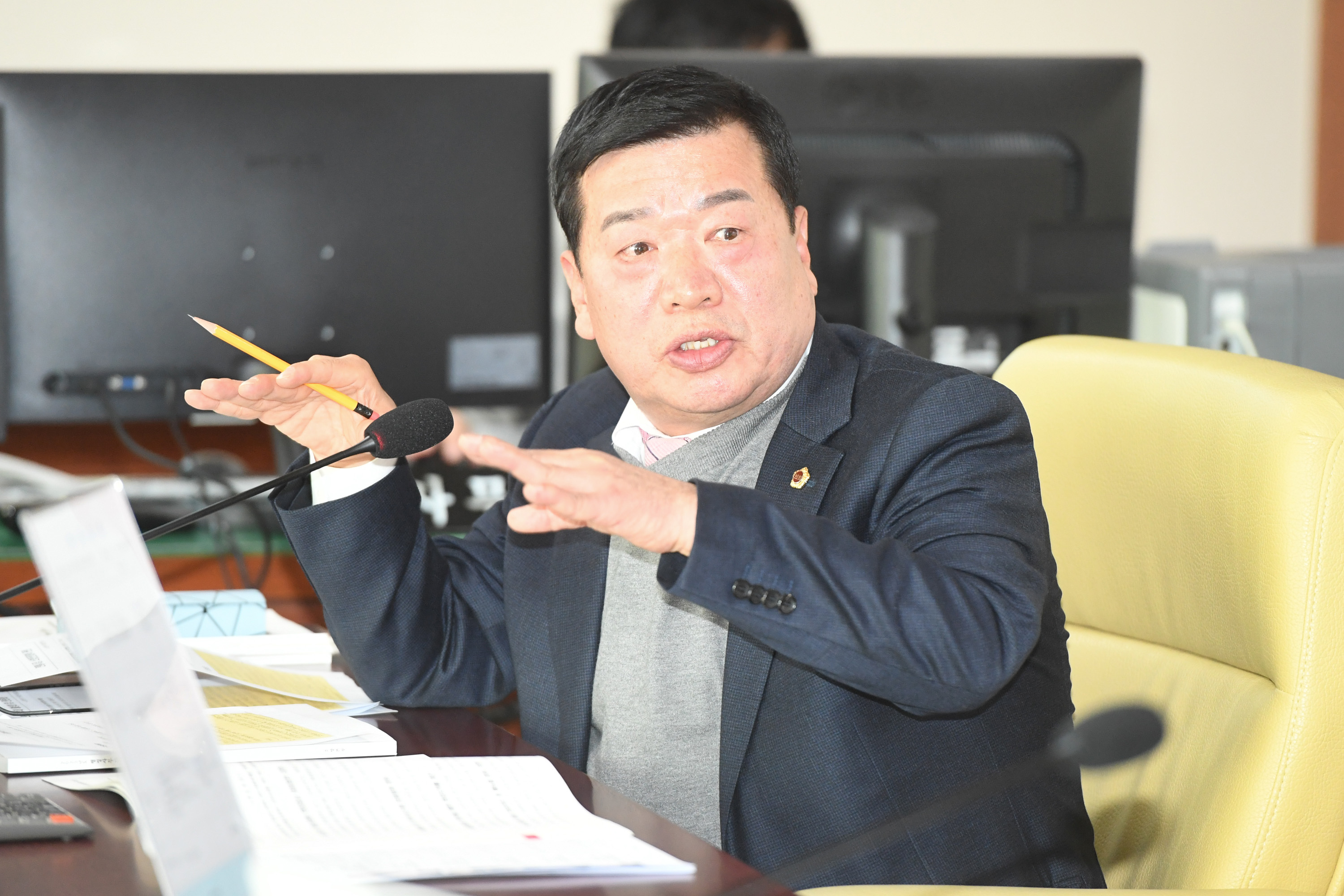 행정자치위원회, 소방본부, 소방서, 울산안전체험관 소관 2023년도 행정사무감사7