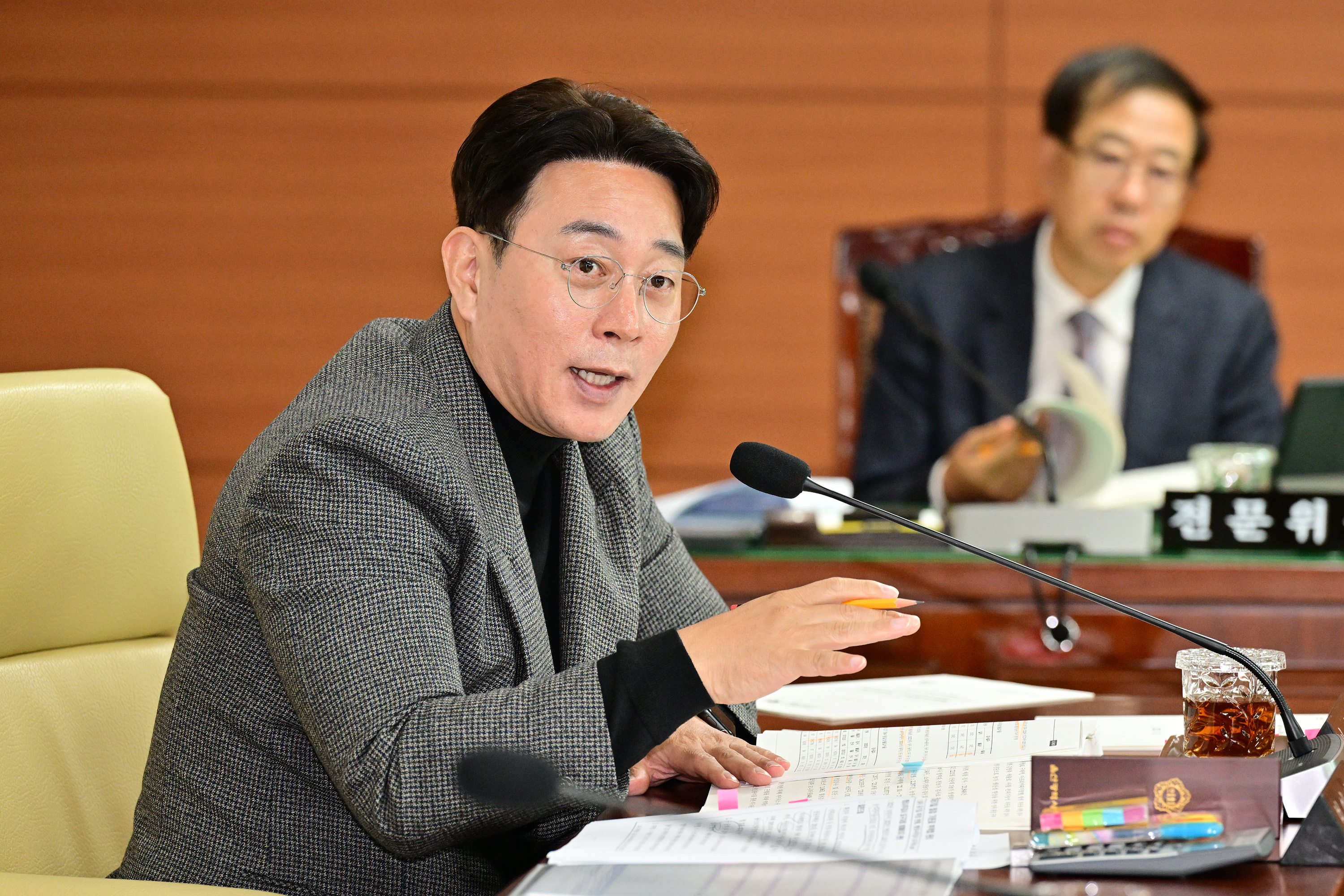 환경복지위원회, 보건환경연구원·울산광역시복지가족진흥서비스원 소관 2023년도 행정사무감사2