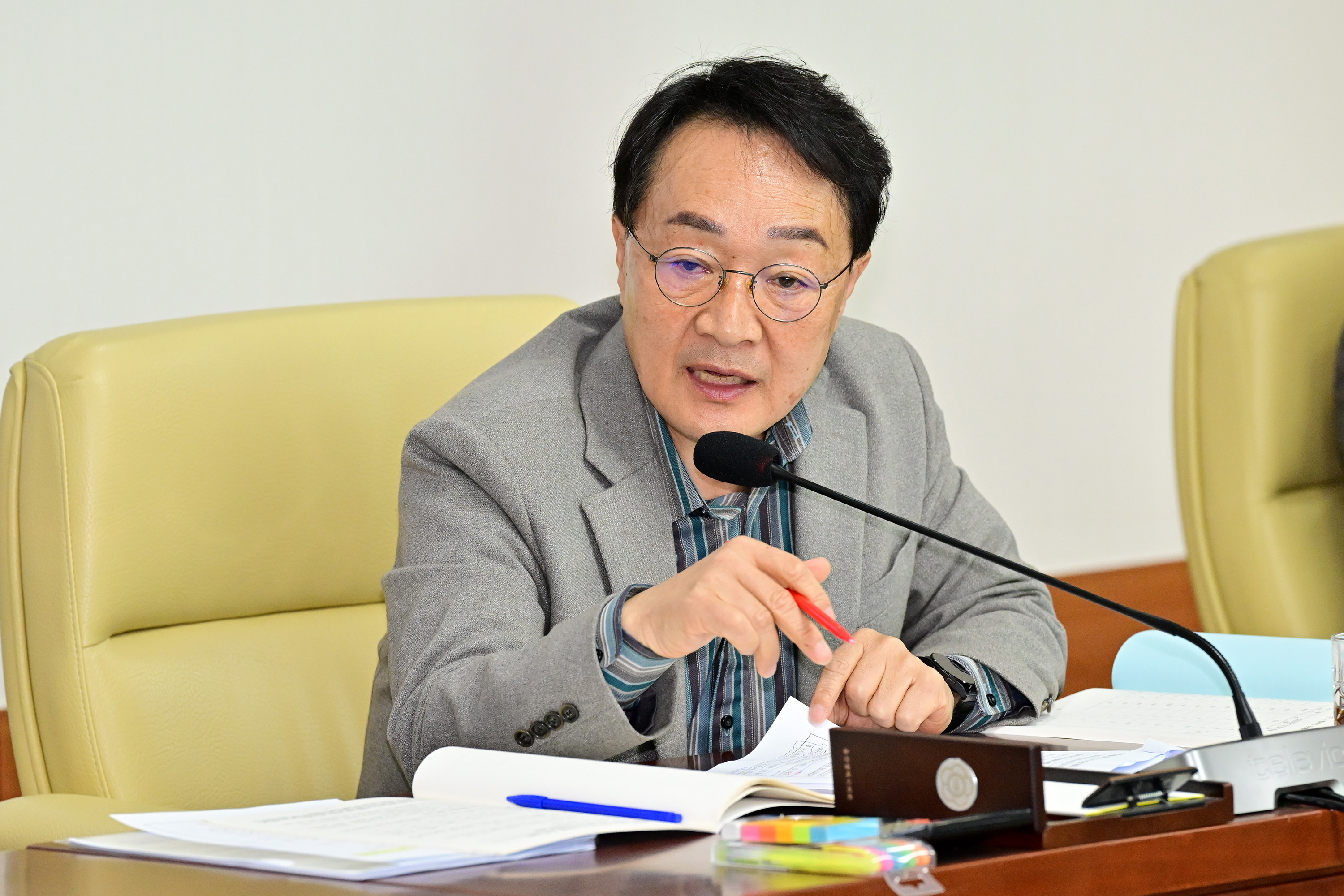 환경복지위원회, 보건환경연구원·울산광역시복지가족진흥서비스원 소관 2023년도 행정사무감사4