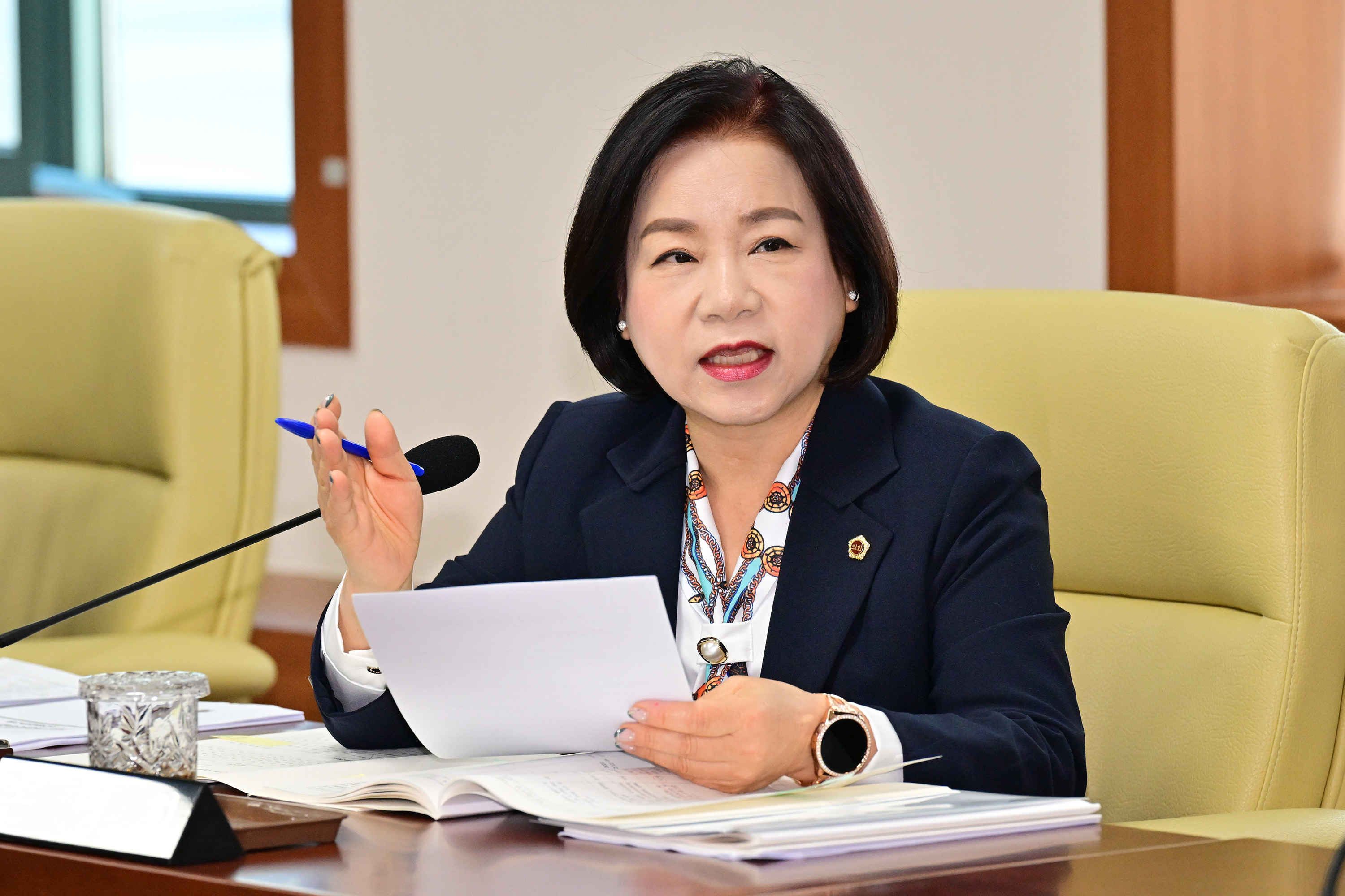 환경복지위원회, 보건환경연구원·울산광역시복지가족진흥서비스원 소관 2023년도 행정사무감사5