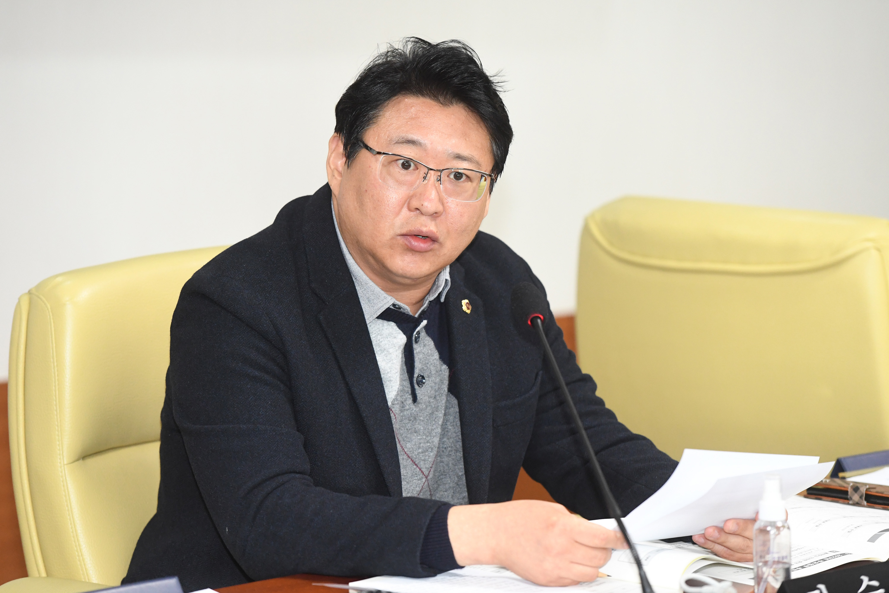 교육위원회, 울주‧남부‧동부‧중부도서관 소관 2023년도 행정사무감사6