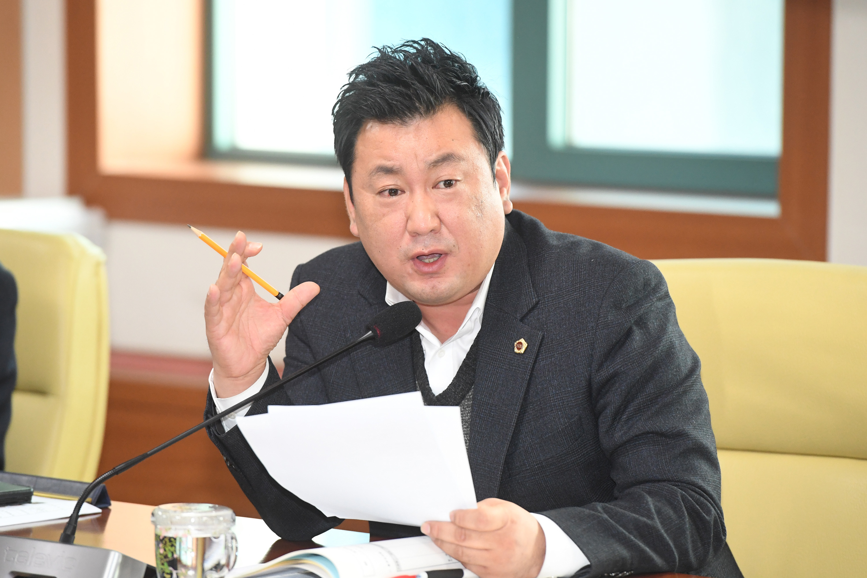 교육위원회, 울주‧남부‧동부‧중부도서관 소관 2023년도 행정사무감사7