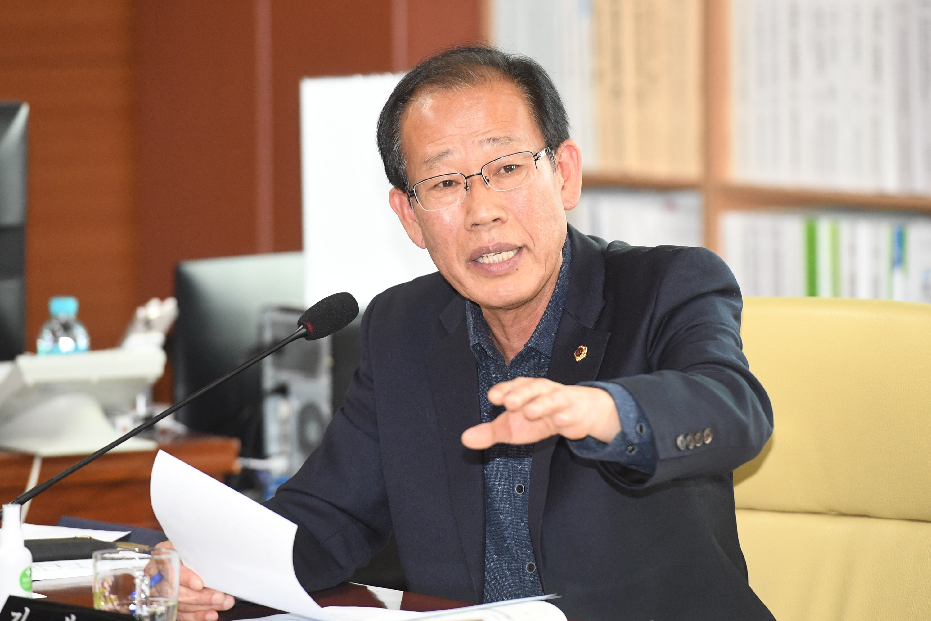 교육위원회, 울주‧남부‧동부‧중부도서관 소관 2023년도 행정사무감사8