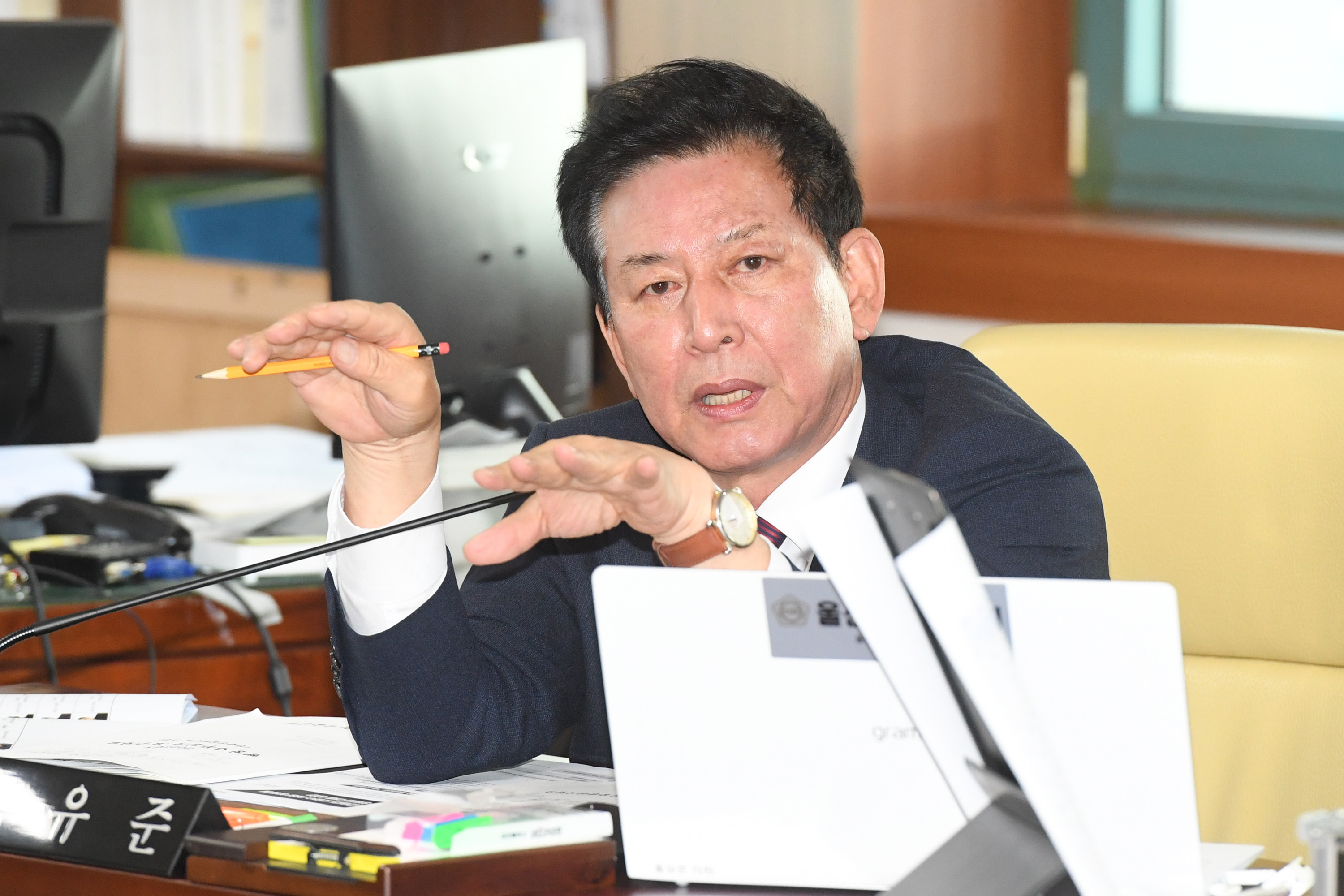 산업건설위원회, 농업기술센터, 차량등록사업소, 농수산물도매시장관리사업소 소관 2023년도 행정사무감사8