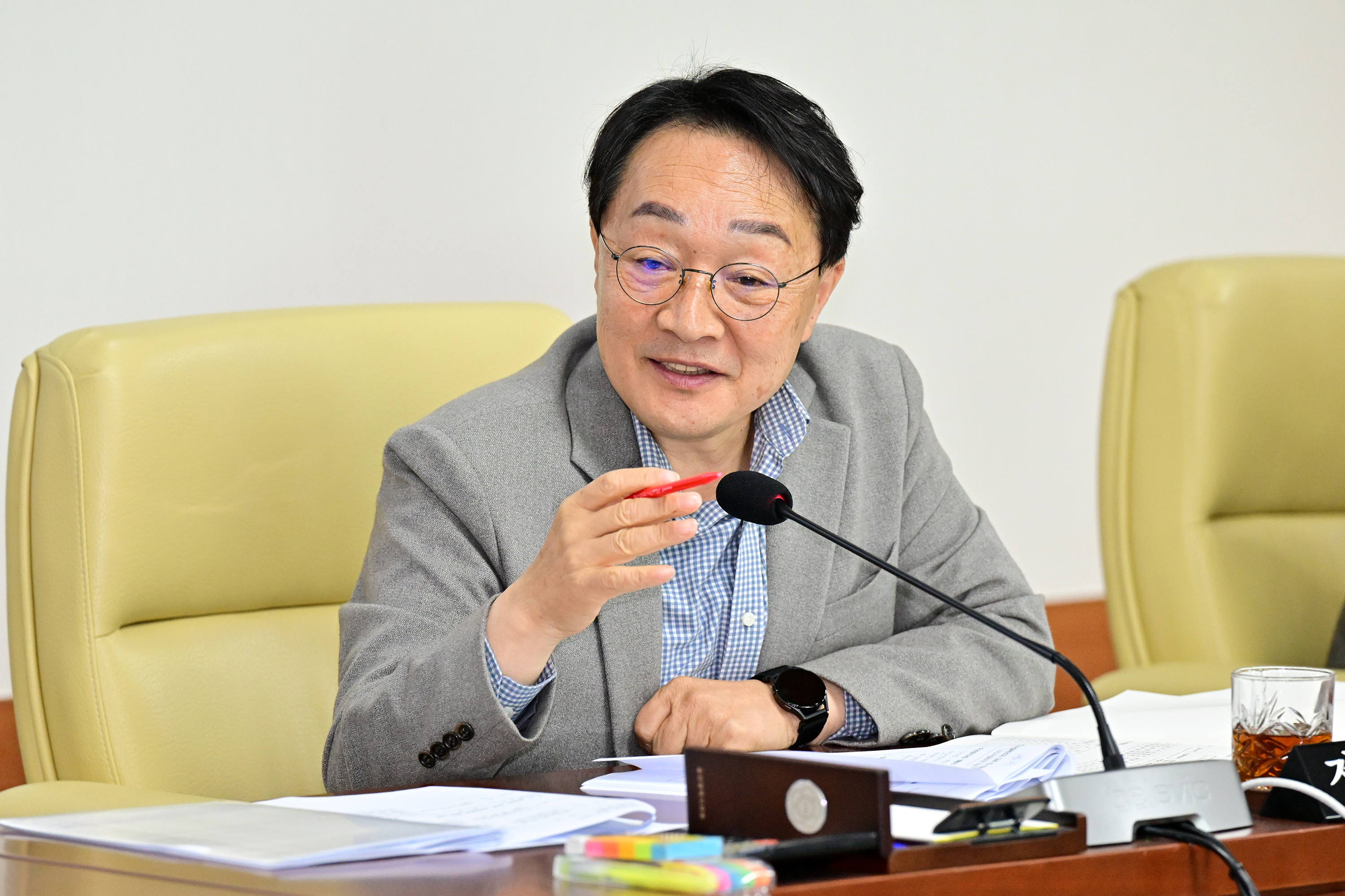 환경복지위원회, 상수도사업본부·복지여성국 소관 2023년도 행정사무감사5