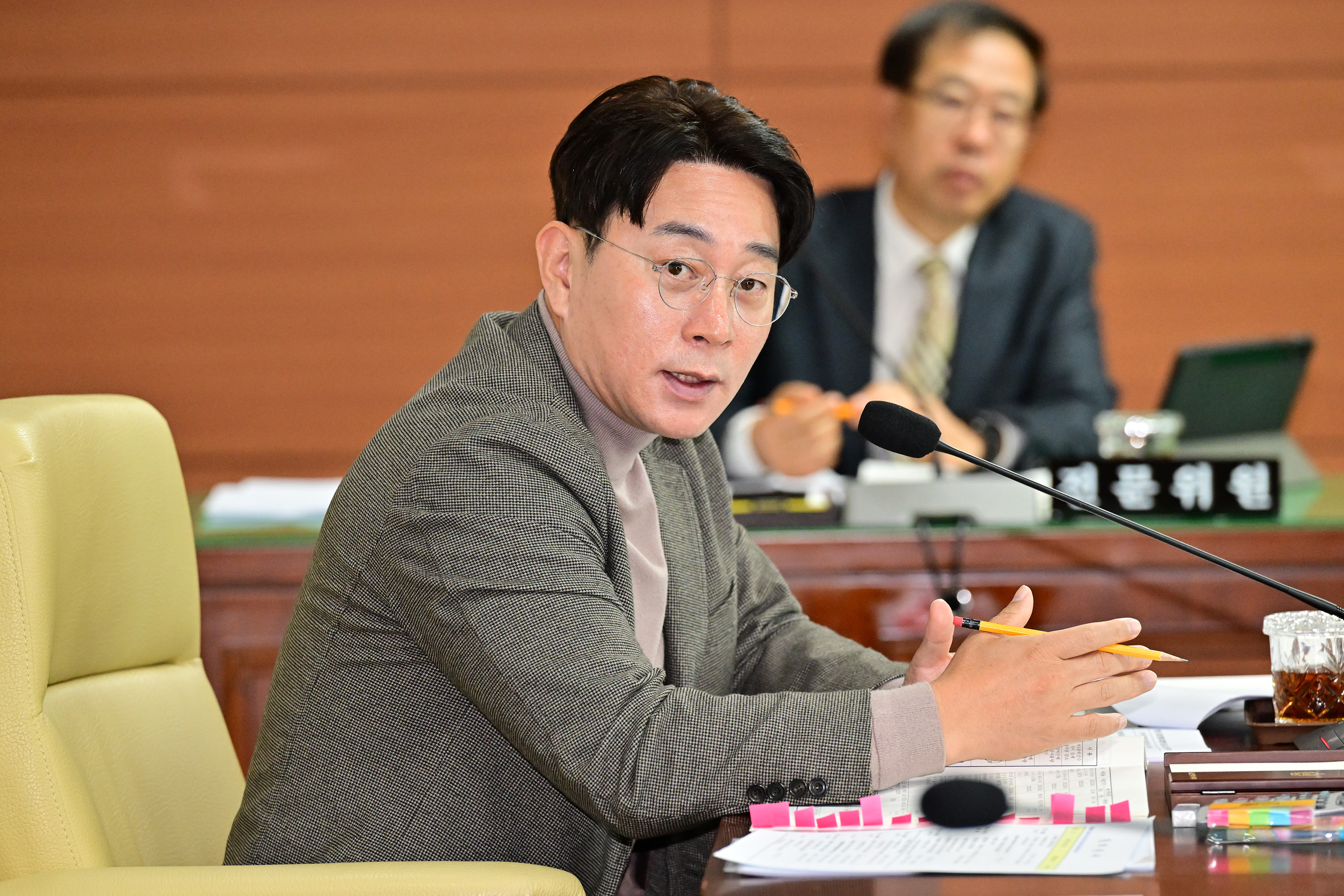 환경복지위원회, 상수도사업본부·복지여성국 소관 2023년도 행정사무감사7