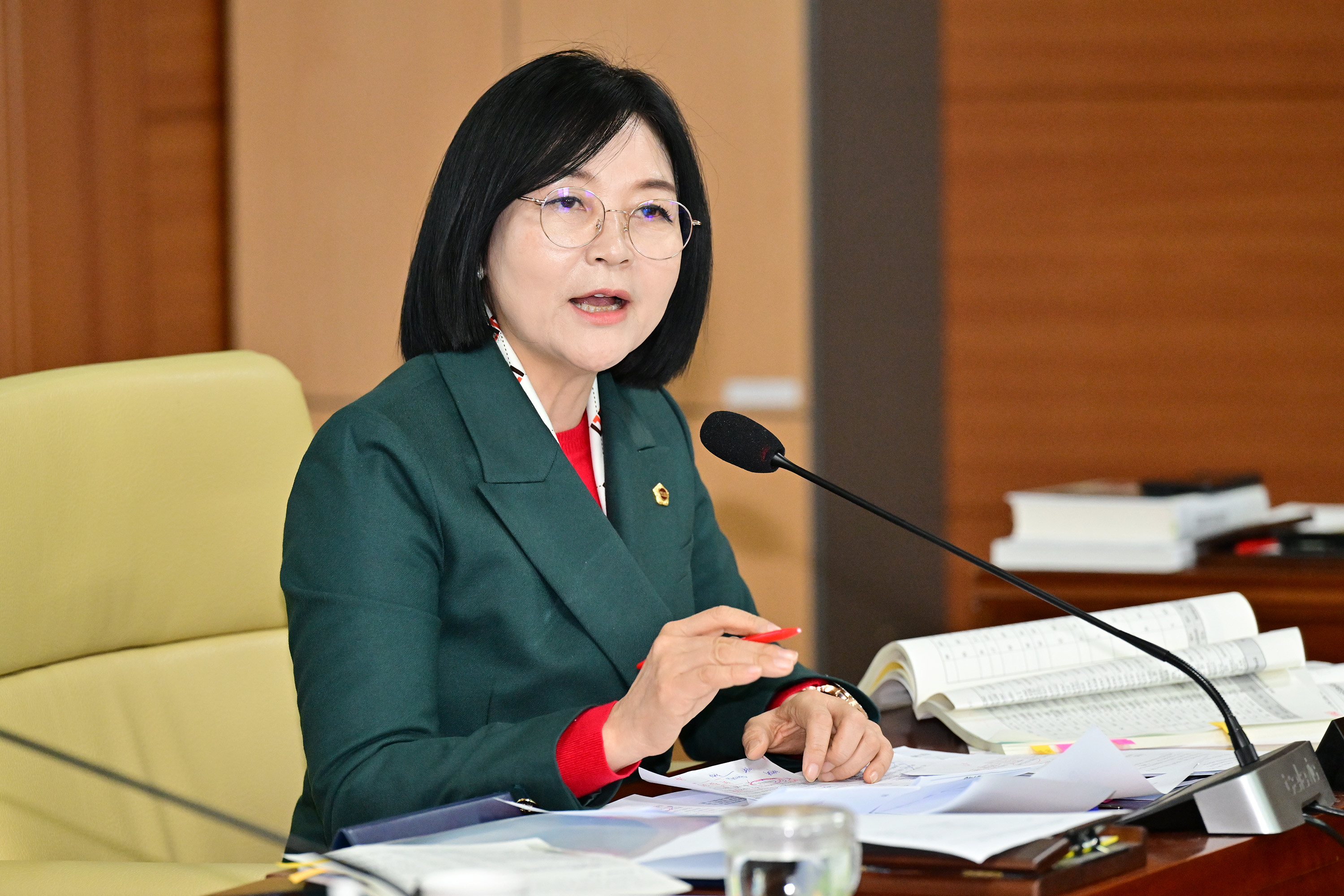 교육위원회, 교육연구정보원·학생교육원·수학문화관 소관 2023년도 행정사무감사5