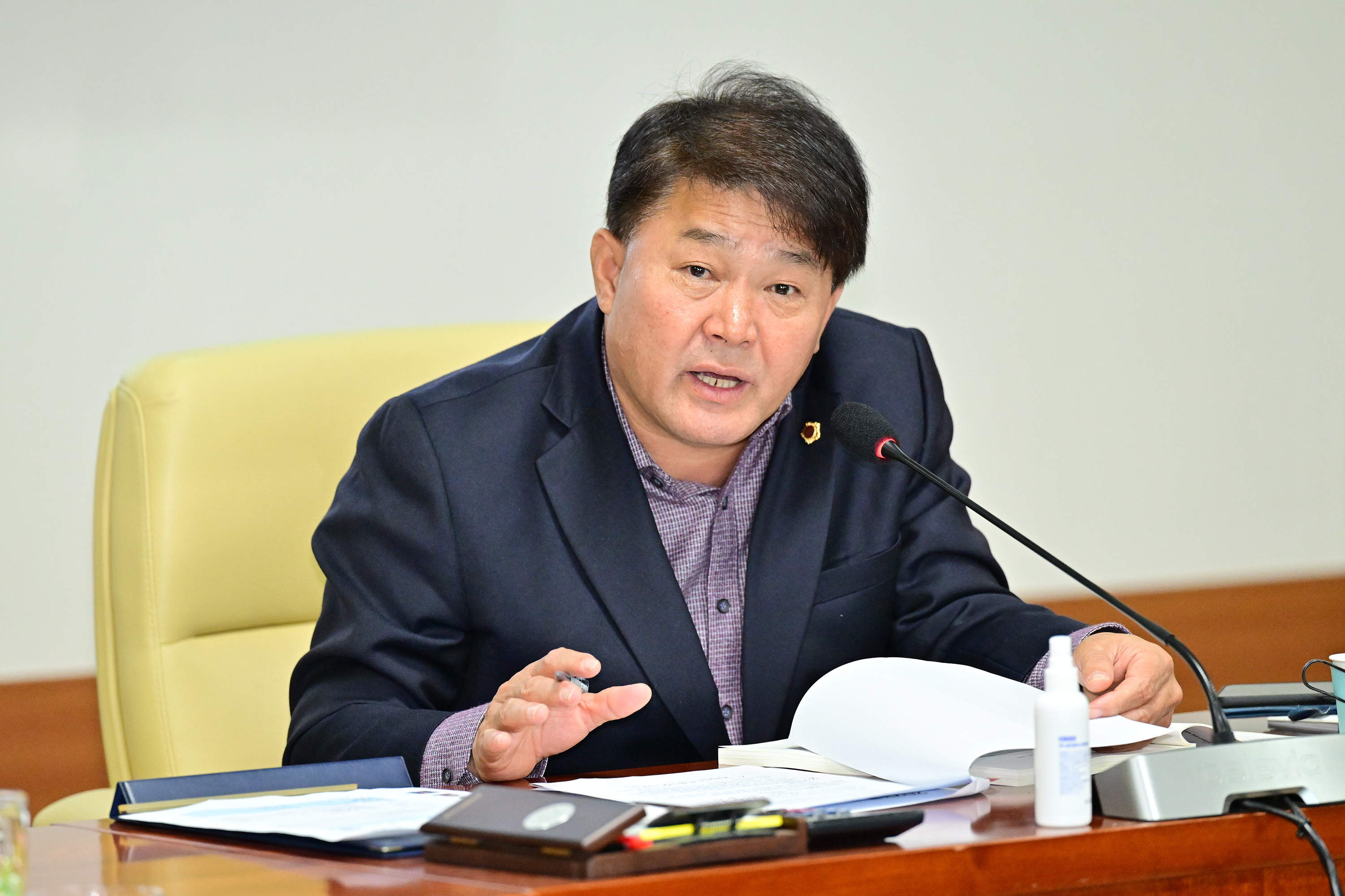 교육위원회, 교육연구정보원·학생교육원·수학문화관 소관 2023년도 행정사무감사6