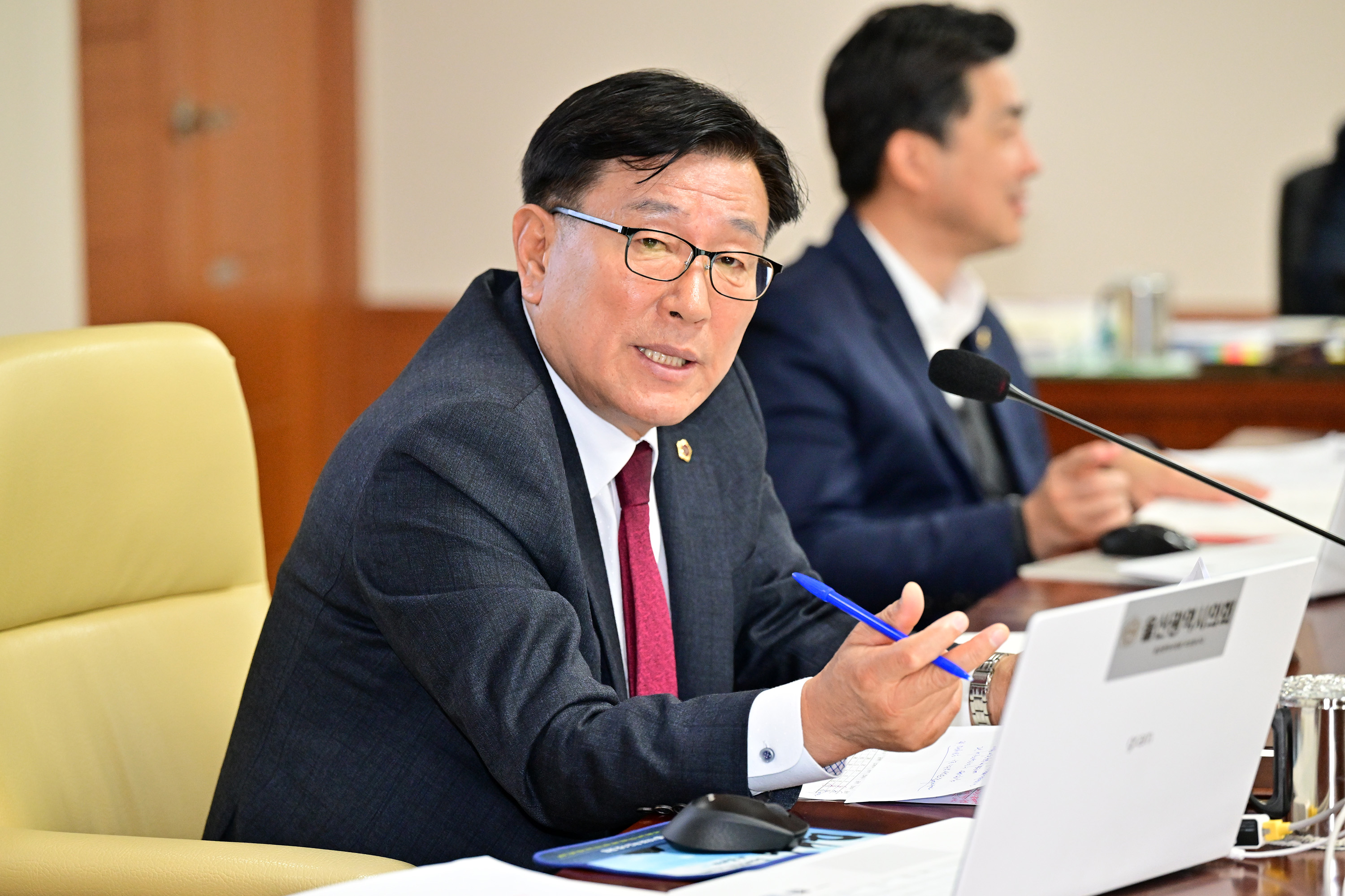 산업건설위원회, 울산경제일자리진흥원·울산신용보증재단·울산경제자유구역청 소관 2023년도 행정사무감사5