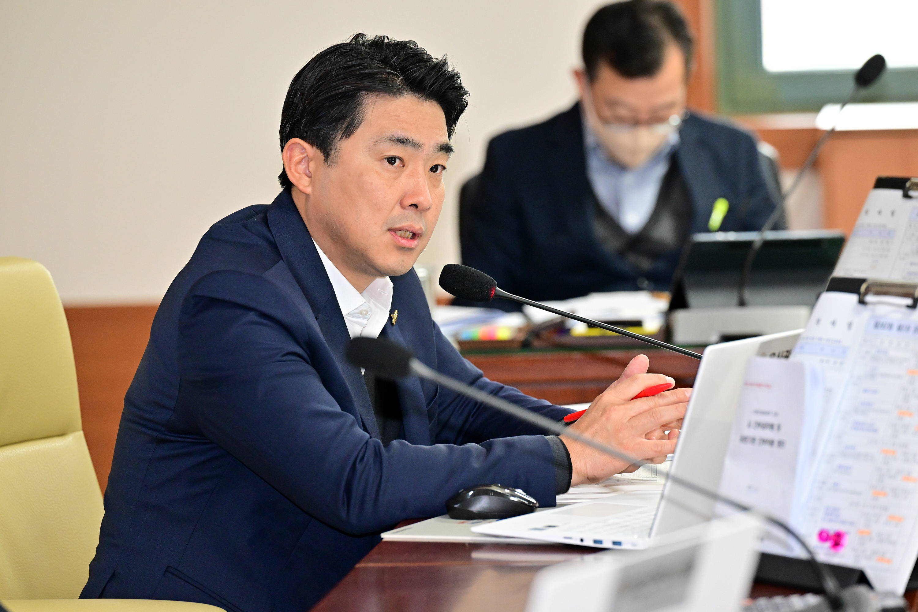 산업건설위원회, 울산경제일자리진흥원·울산신용보증재단·울산경제자유구역청 소관 2023년도 행정사무감사6