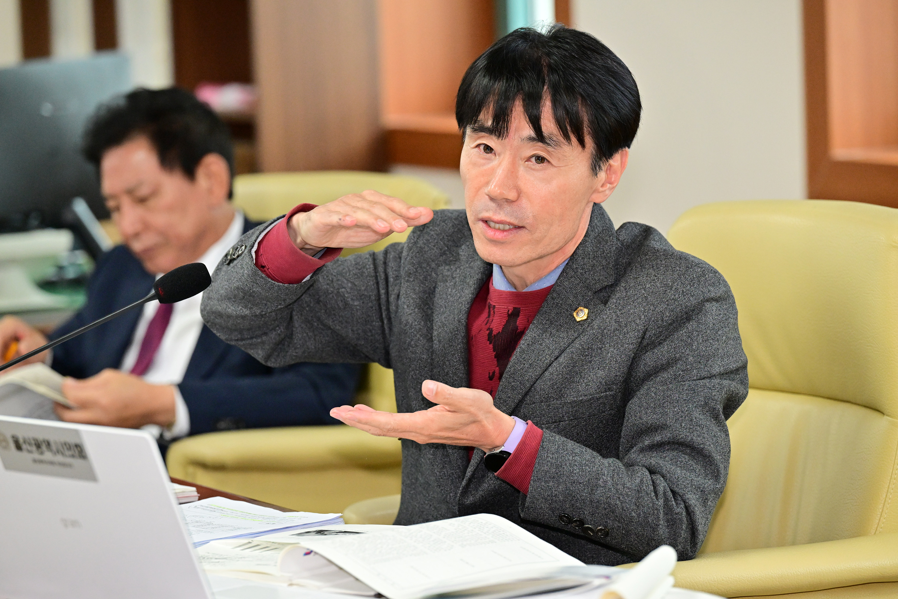 산업건설위원회, 울산경제일자리진흥원·울산신용보증재단·울산경제자유구역청 소관 2023년도 행정사무감사7