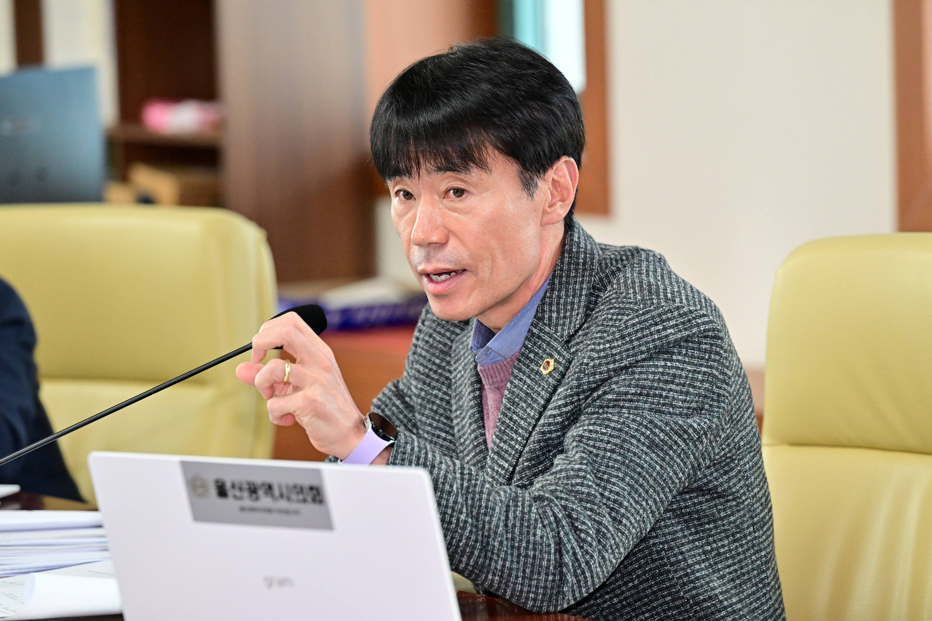 산업건설위원회, 2024년도 경제산업실 소관 출연금 등 조례안 심사5