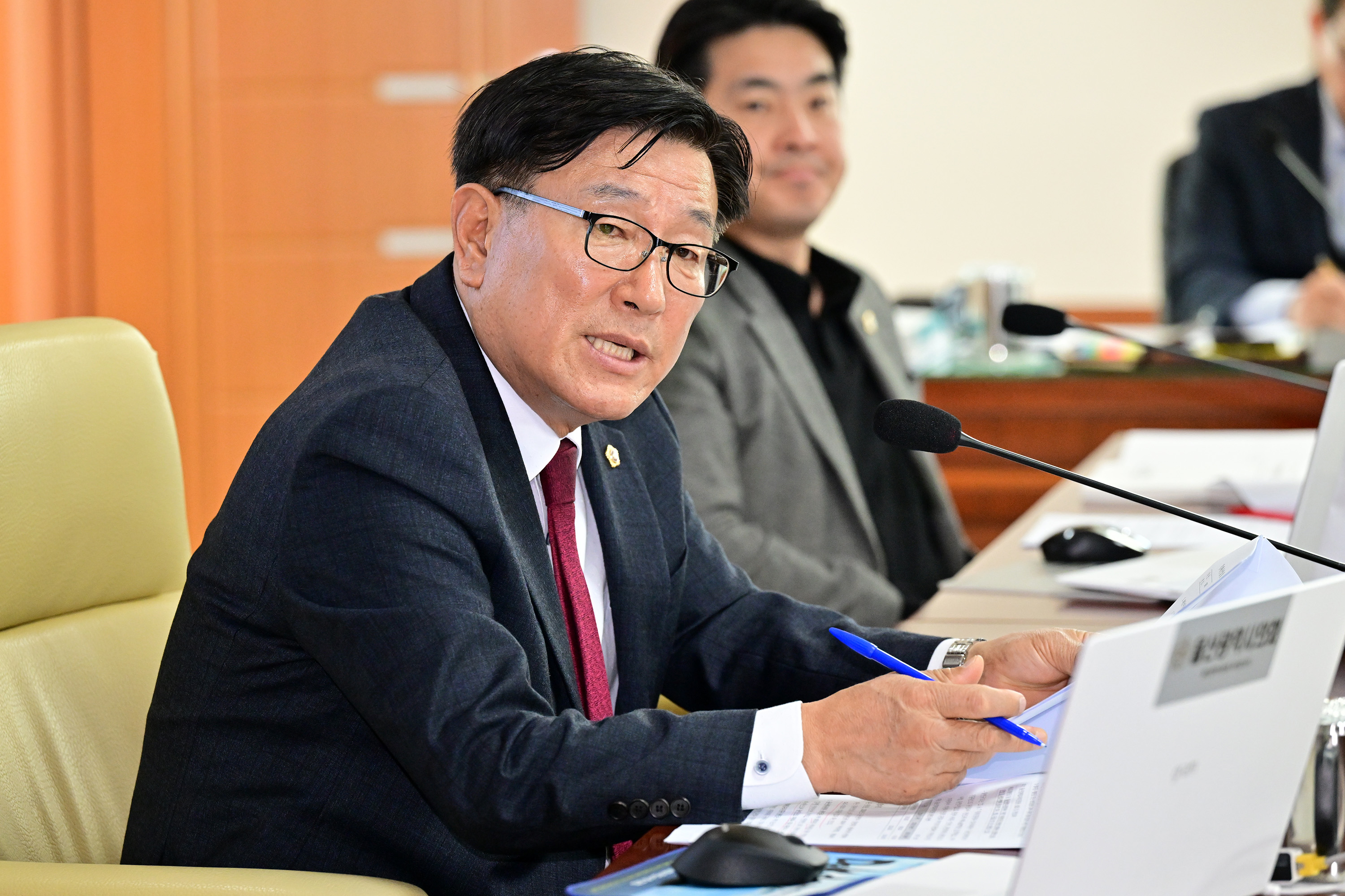 산업건설위원회, 2024년도 경제산업실 소관 출연금 등 조례안 심사6