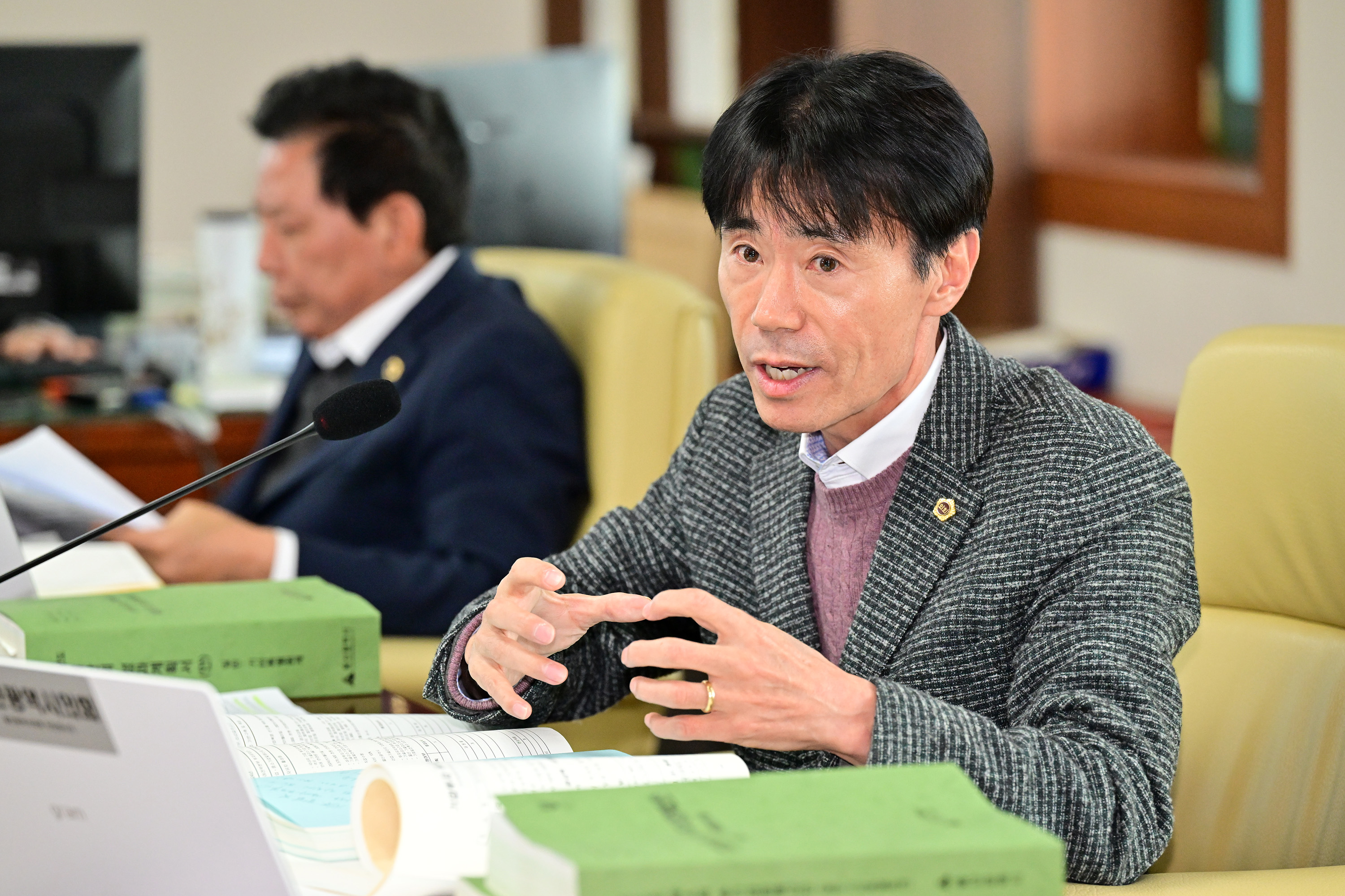 산업건설위원회, 미래전략본부 소관 추가경정예산안 심사5