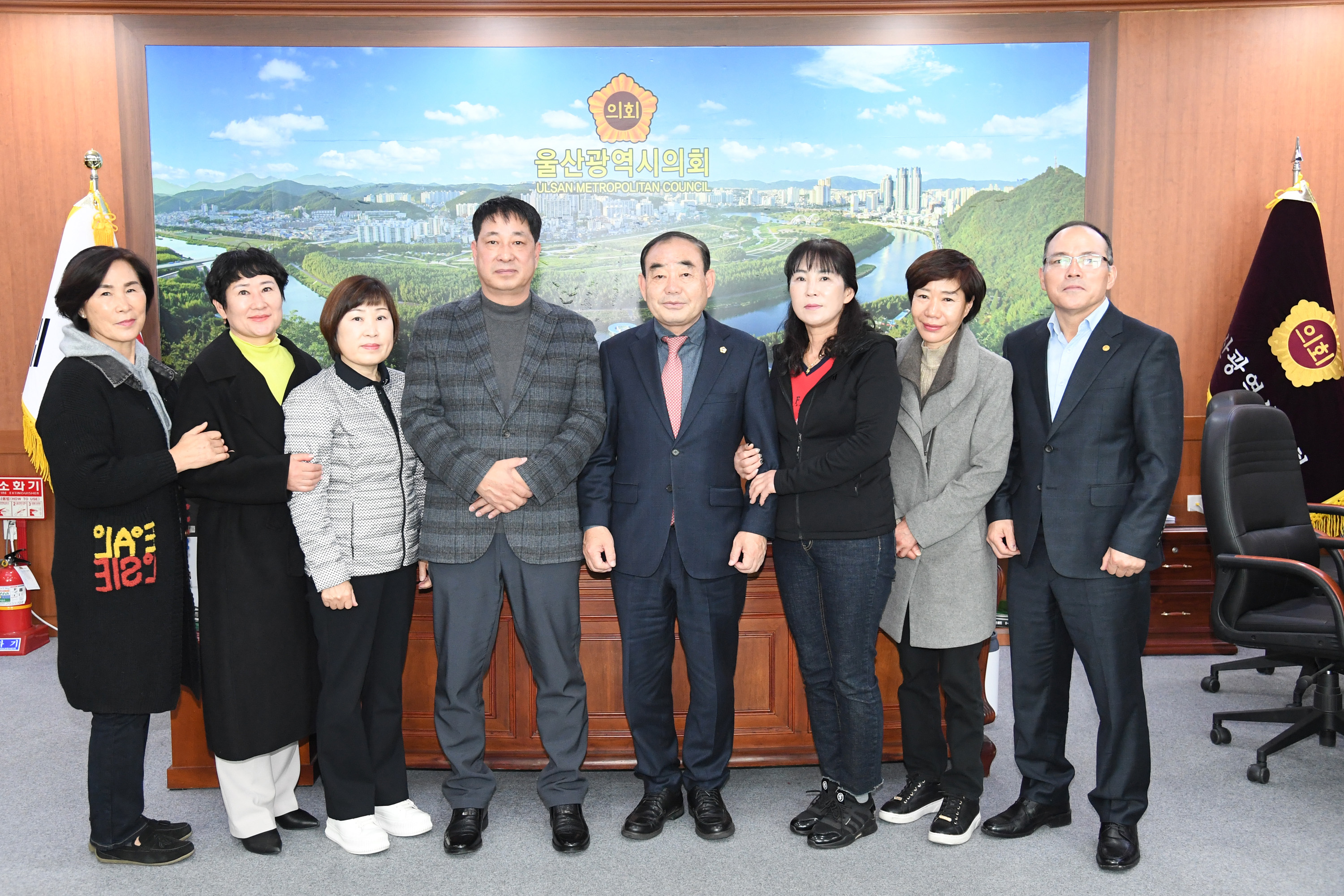 중구 병영1동 방위협의회 내방2