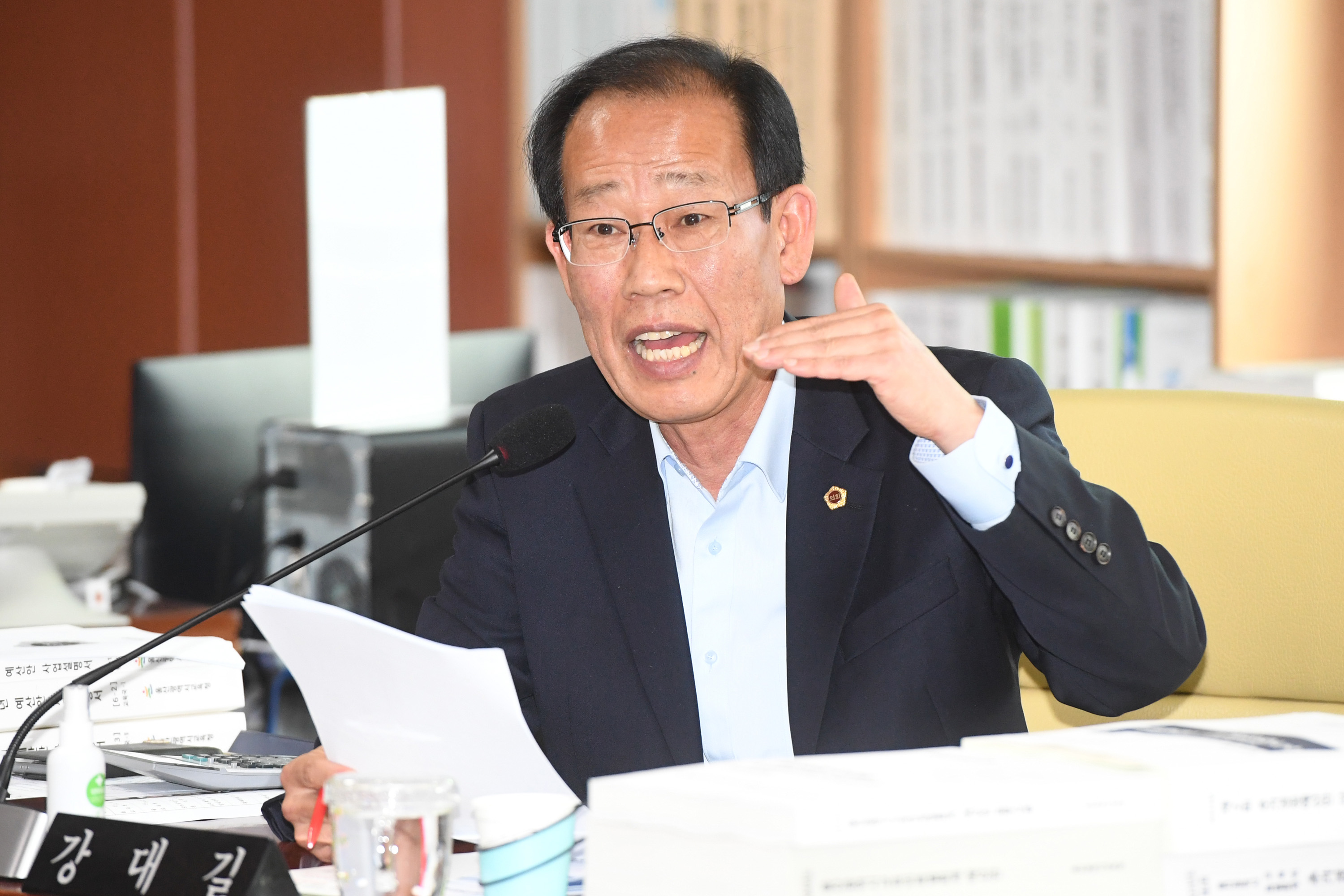 교육위원회, 2023년도 울산광역시교육청 기금운용계획 변경안 예비심사의 건 등 심사6