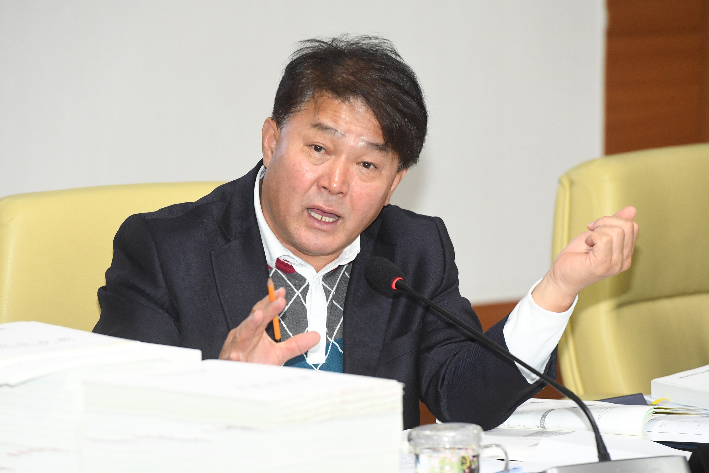 교육위원회, 2023년도 울산광역시교육청 기금운용계획 변경안 예비심사의 건 등 심사8