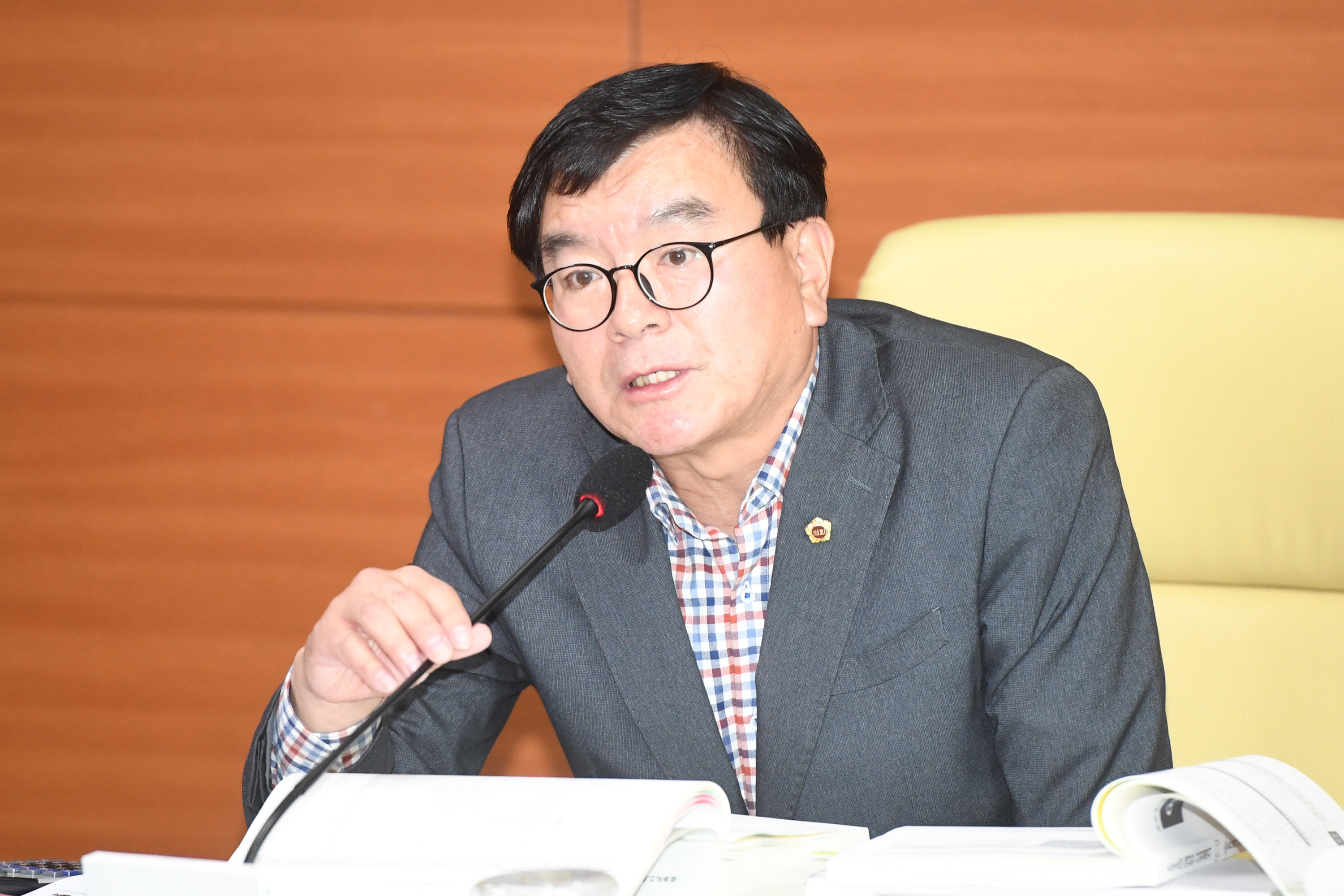 교육위원회, 2023년도 울산광역시교육청 기금운용계획 변경안 예비심사의 건 등 심사10