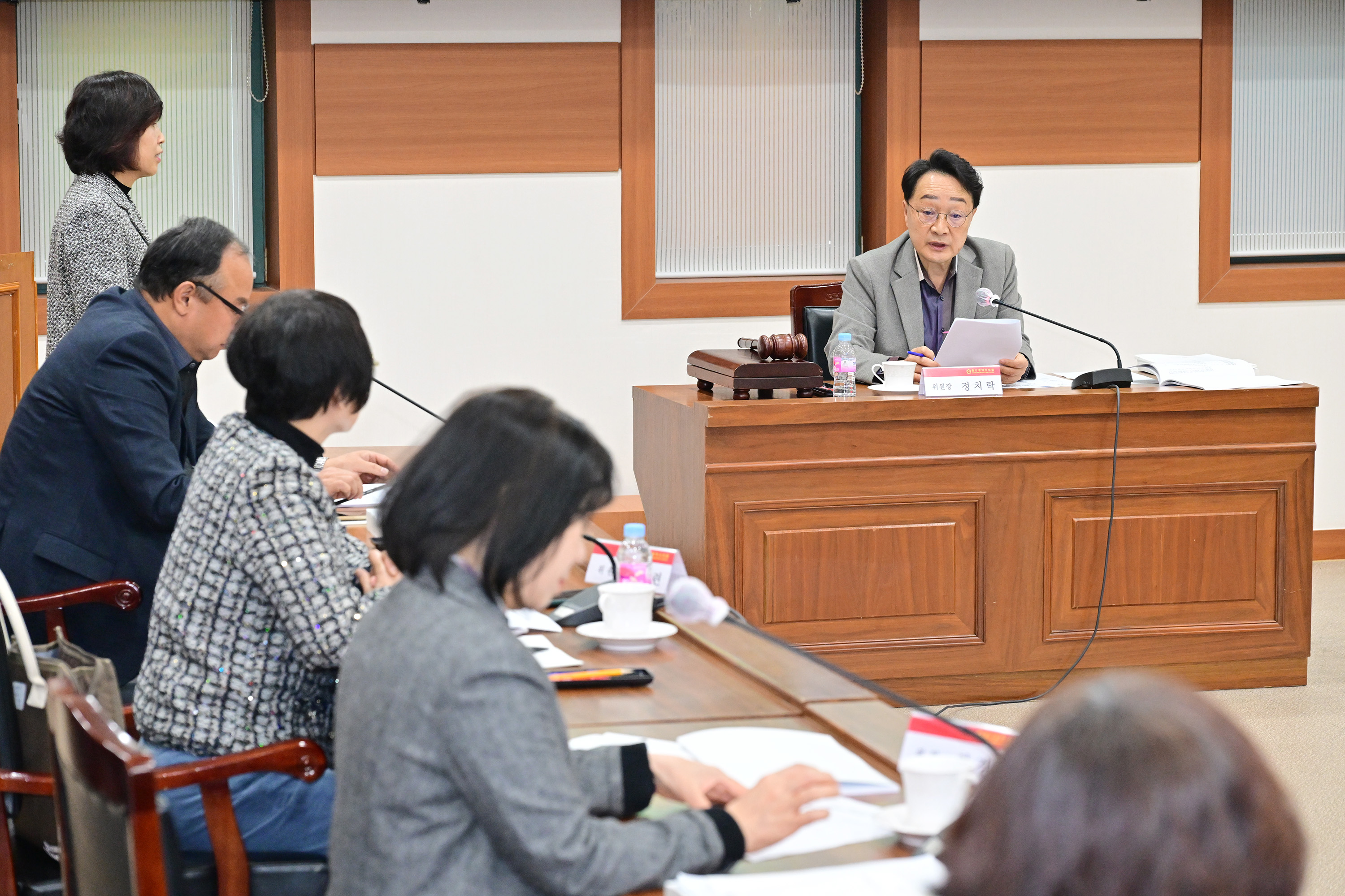 울산시의회, 2023년 울산광역시 조례 입법평가 연구용역 최종보고회 및 입법평가 위원회 4