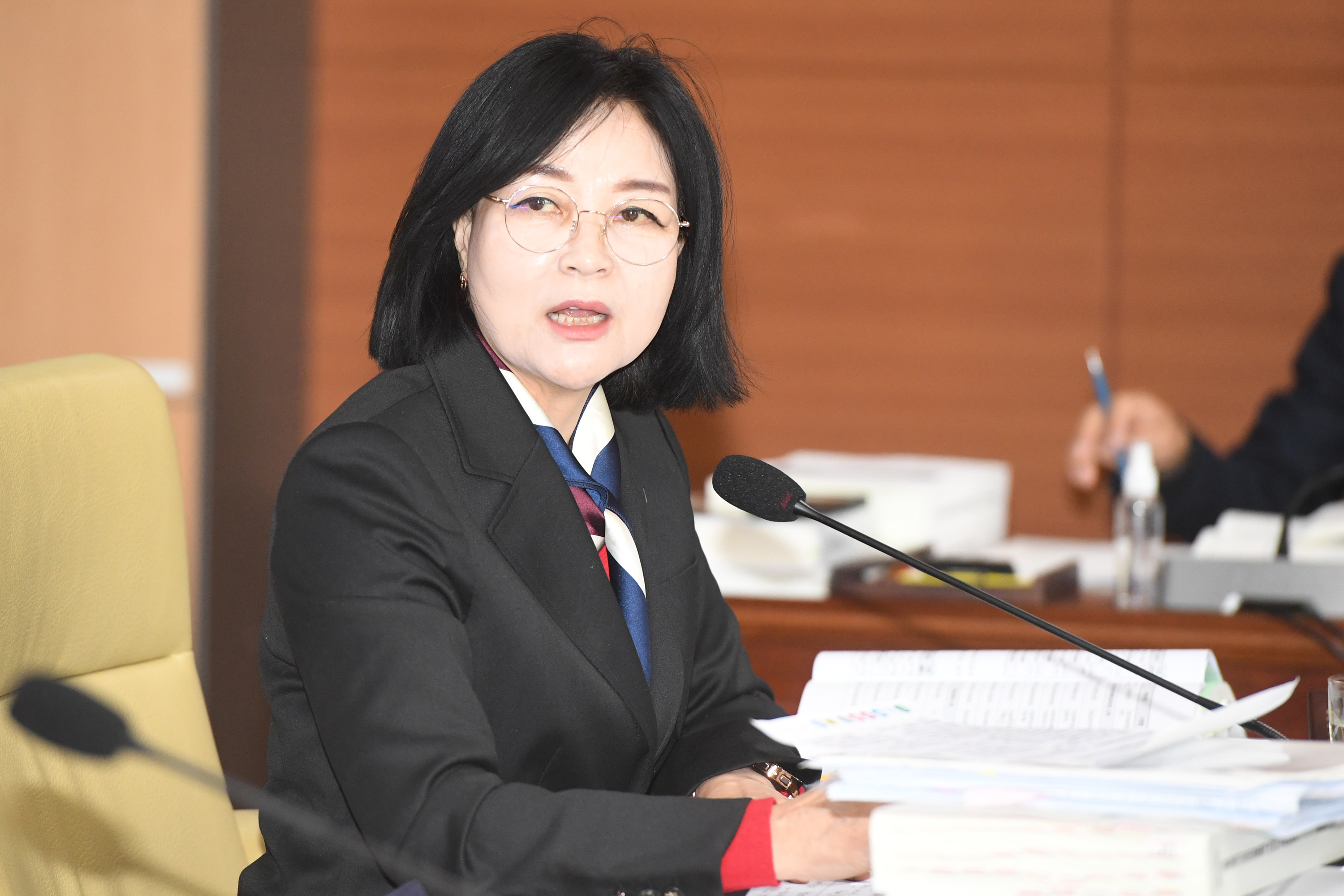 교육위원회, 2023년도 제2회 울산광역시교육비특별회계 세입․세출 추가경정예산안 예비심사의 건 등 심사5