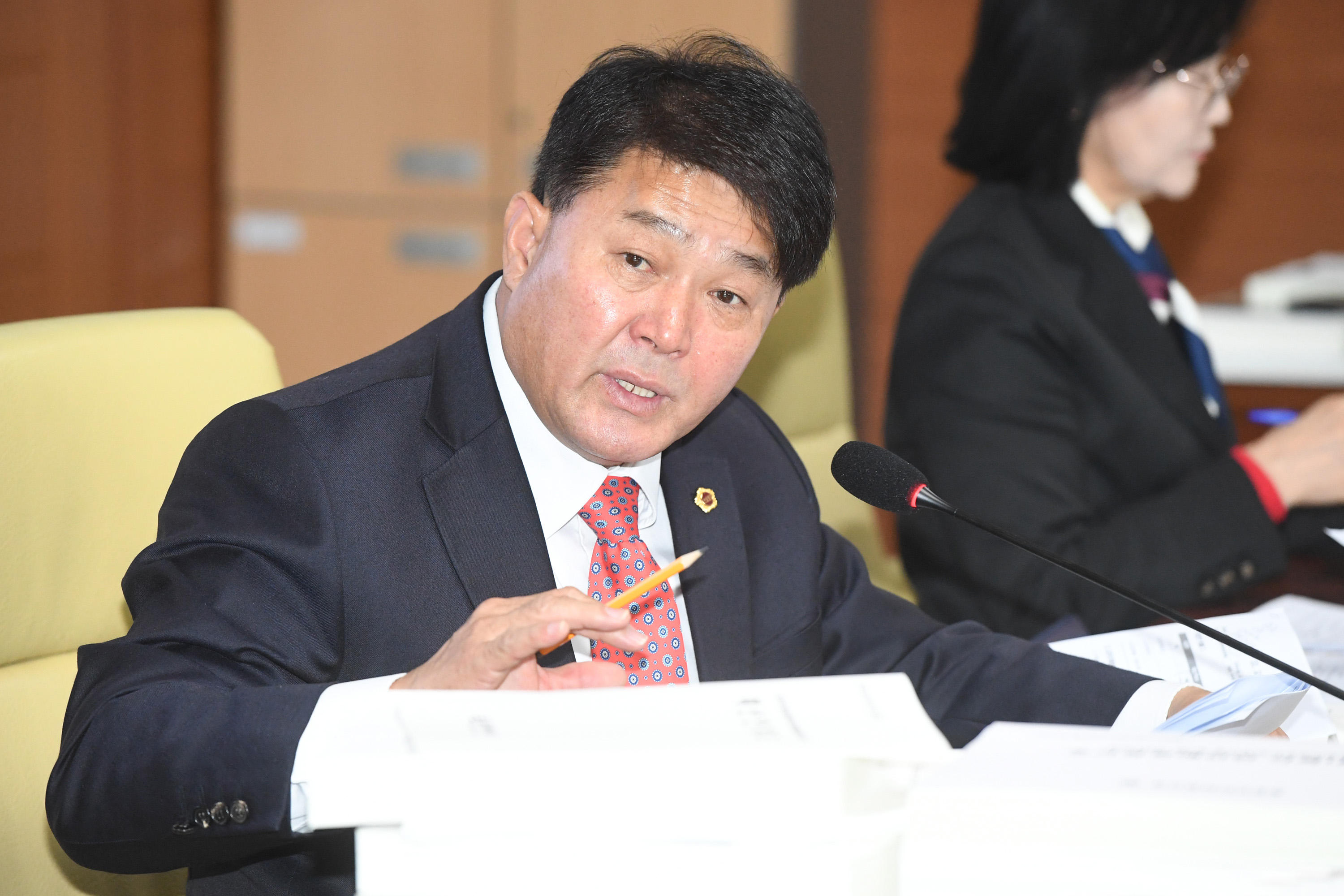 교육위원회, 2023년도 제2회 울산광역시교육비특별회계 세입․세출 추가경정예산안 예비심사의 건 등 심사6