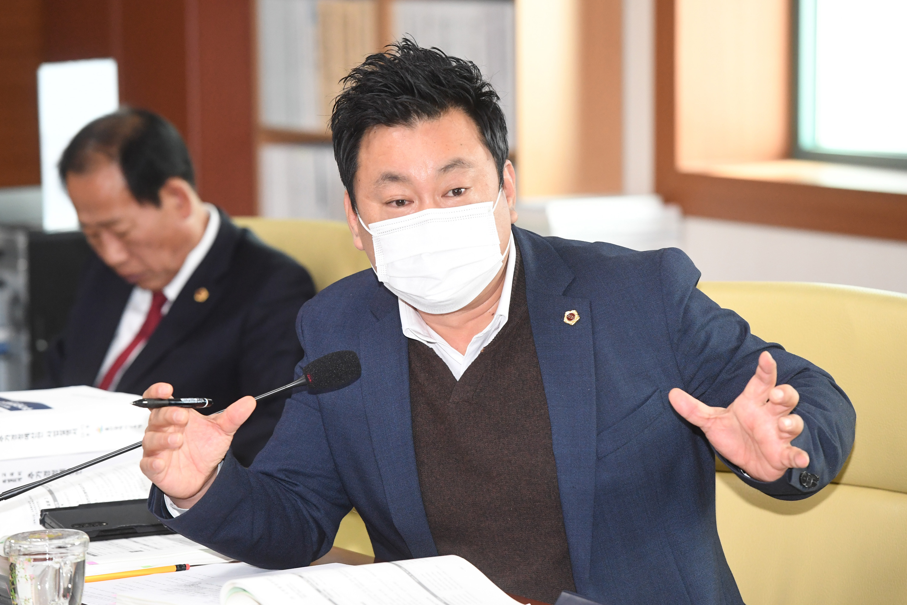 교육위원회, 2023년도 제2회 울산광역시교육비특별회계 세입․세출 추가경정예산안 예비심사의 건 등 심사9