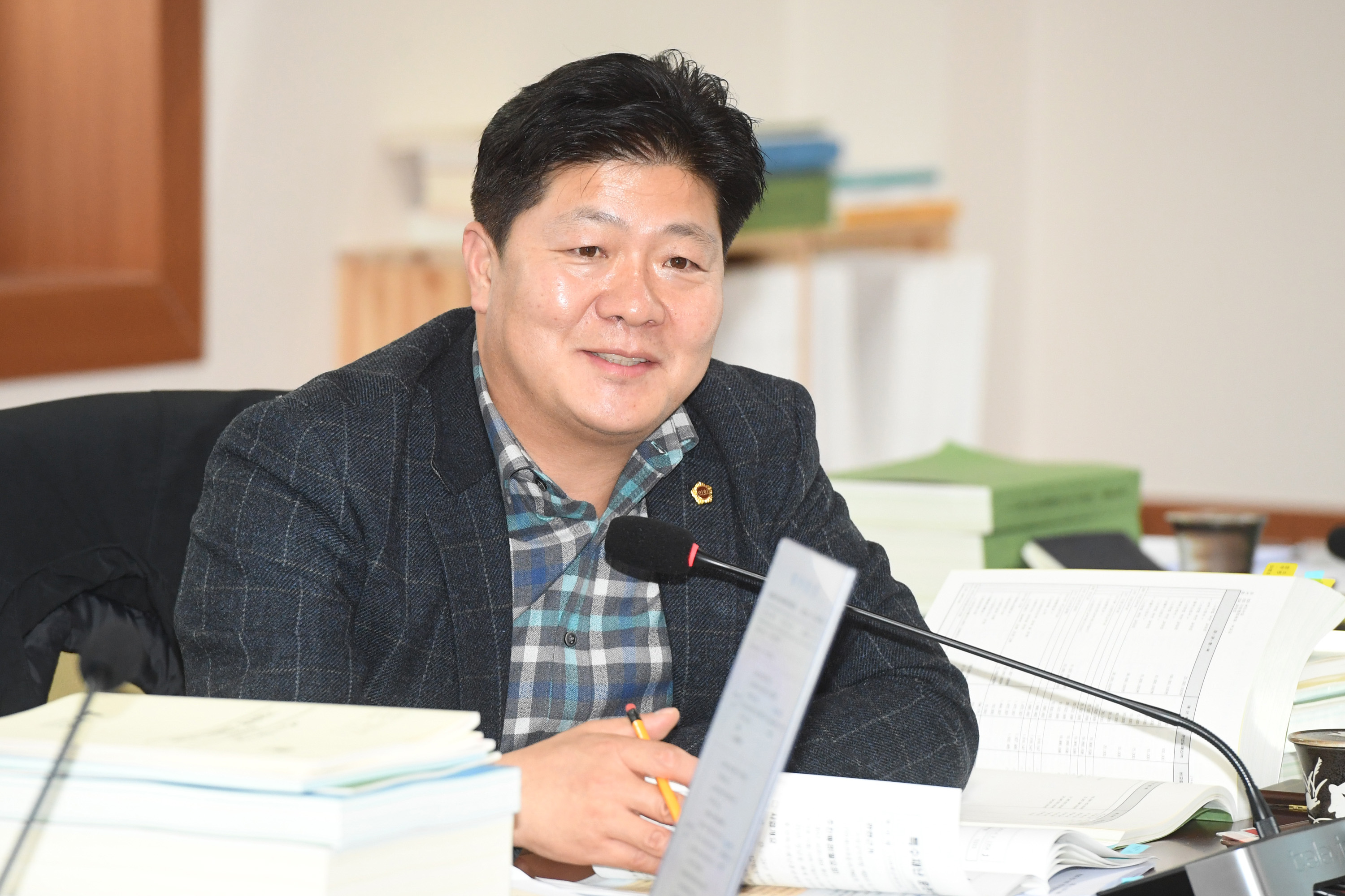 행정자치위원회, 소방본부, 소방서 울산안전체험관 2023년도 제4회 울산광역시 추가경정예산안 예비심사5