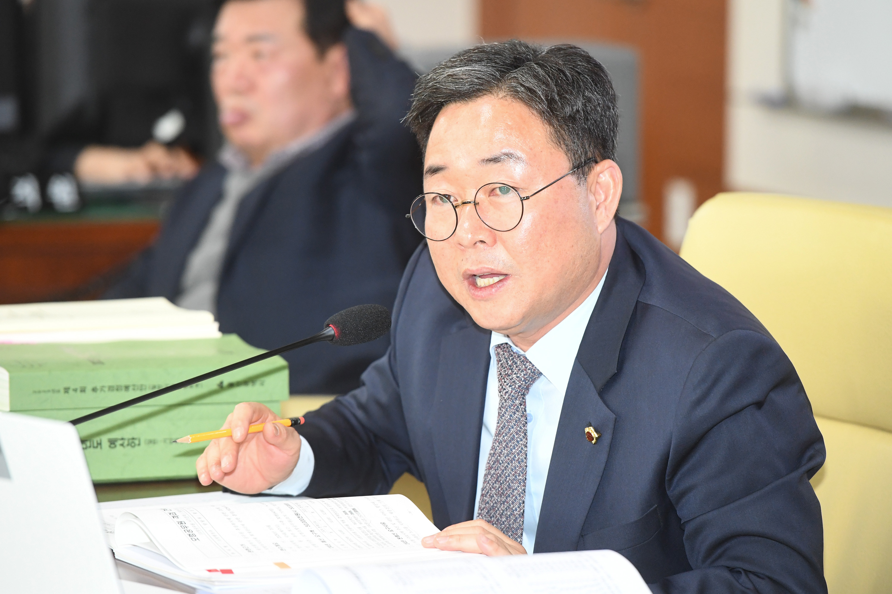 행정자치위원회, 소방본부, 소방서 울산안전체험관 2023년도 제4회 울산광역시 추가경정예산안 예비심사7