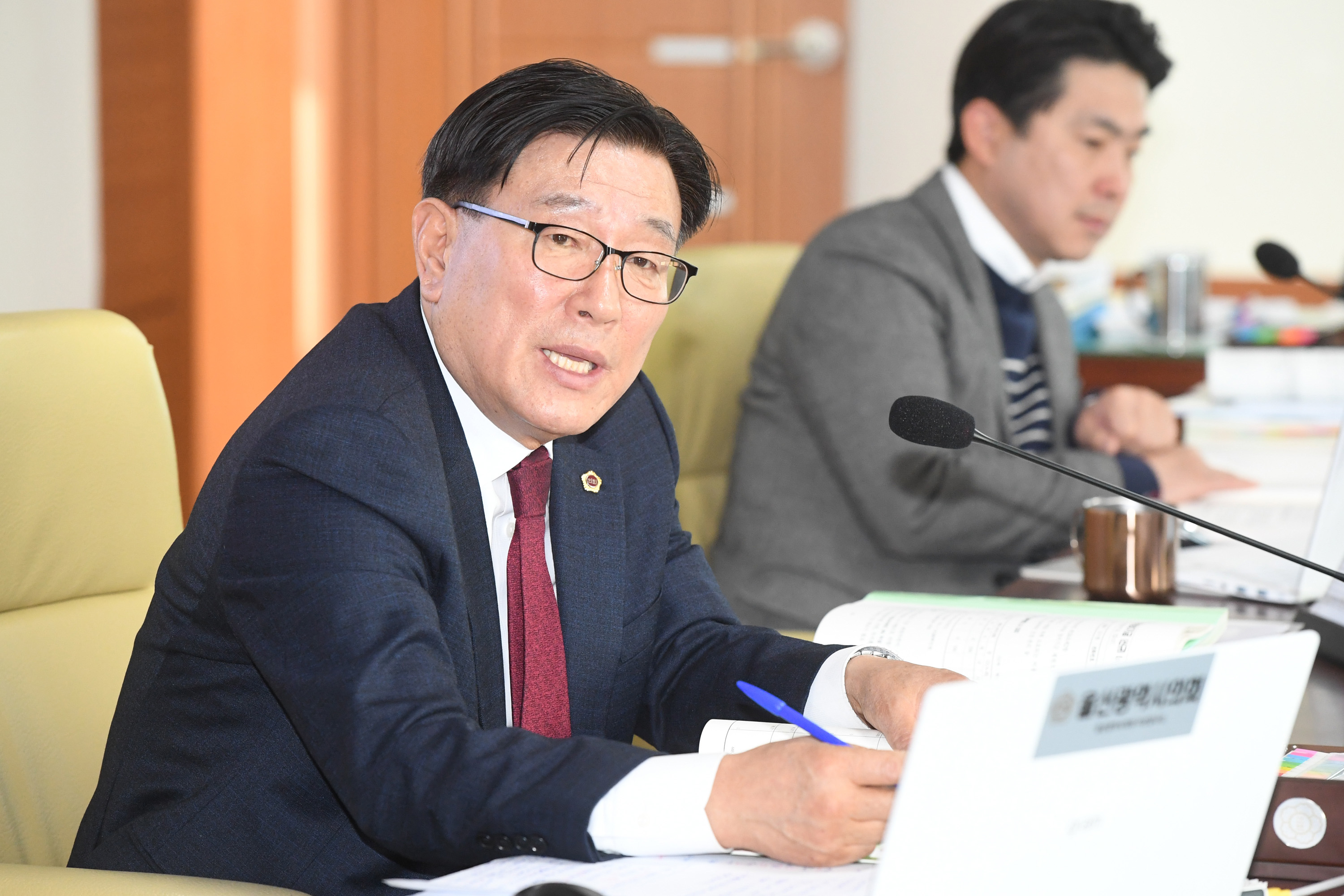 산업건설위원회, 건설주택국 2023년도 제4회 울산광역시 추가경정예산안 예비심사6