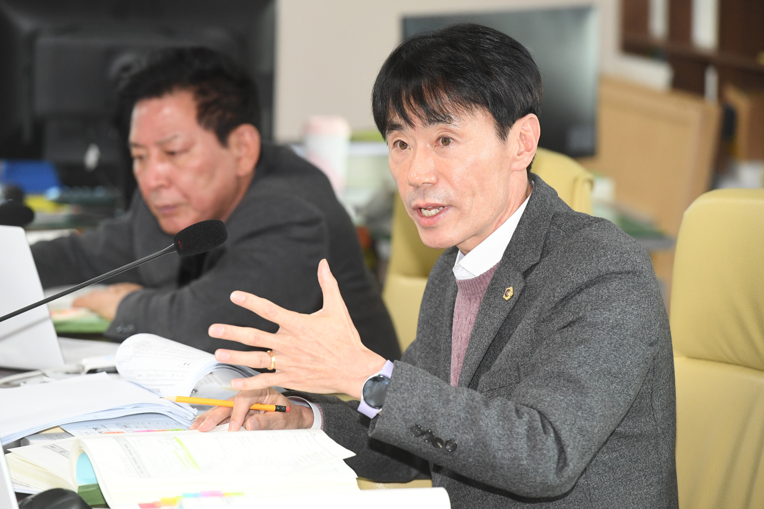 산업건설위원회, 건설주택국 2023년도 제4회 울산광역시 추가경정예산안 예비심사7