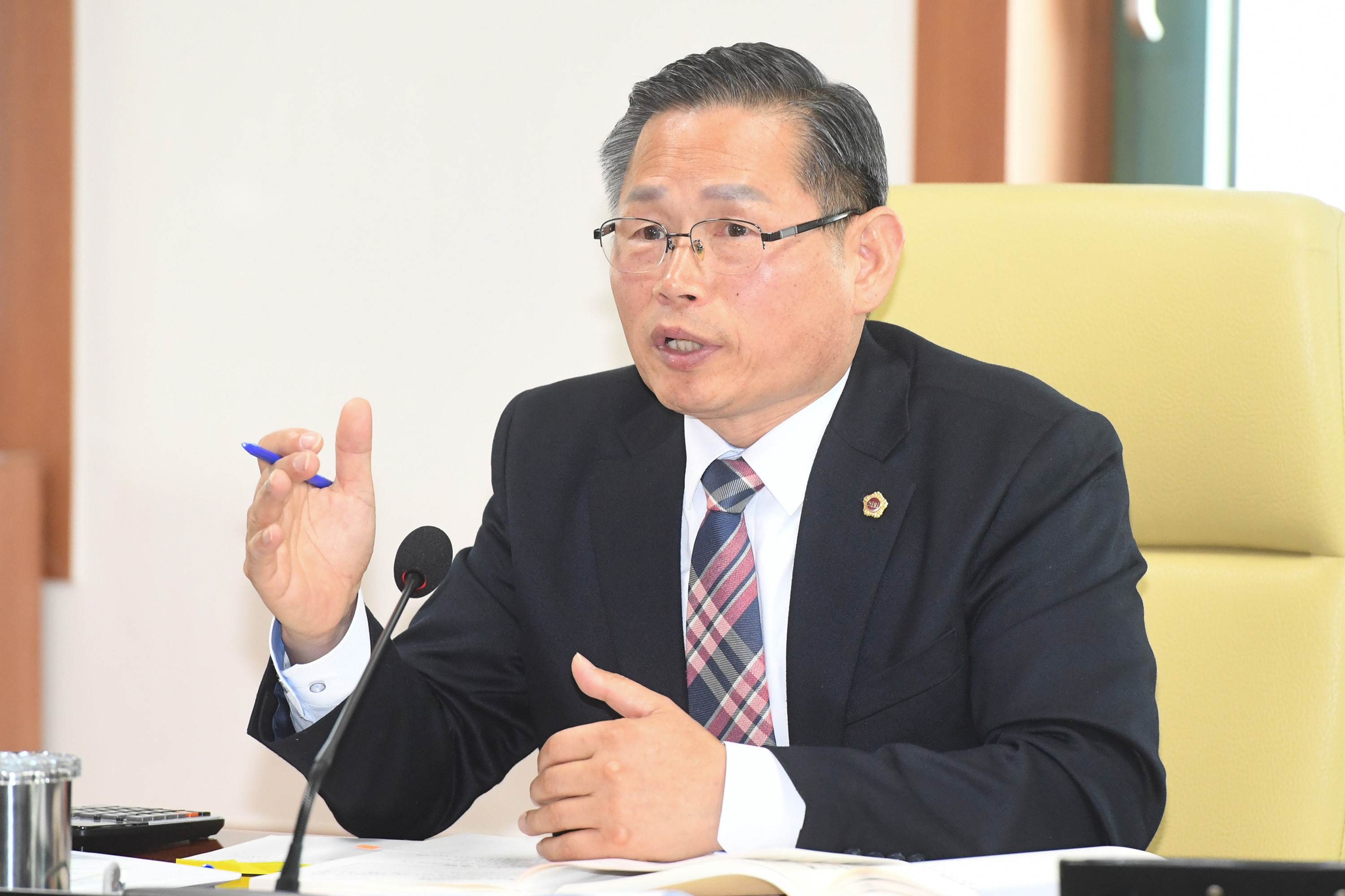 산업건설위원회, 건설주택국 2023년도 제4회 울산광역시 추가경정예산안 예비심사8