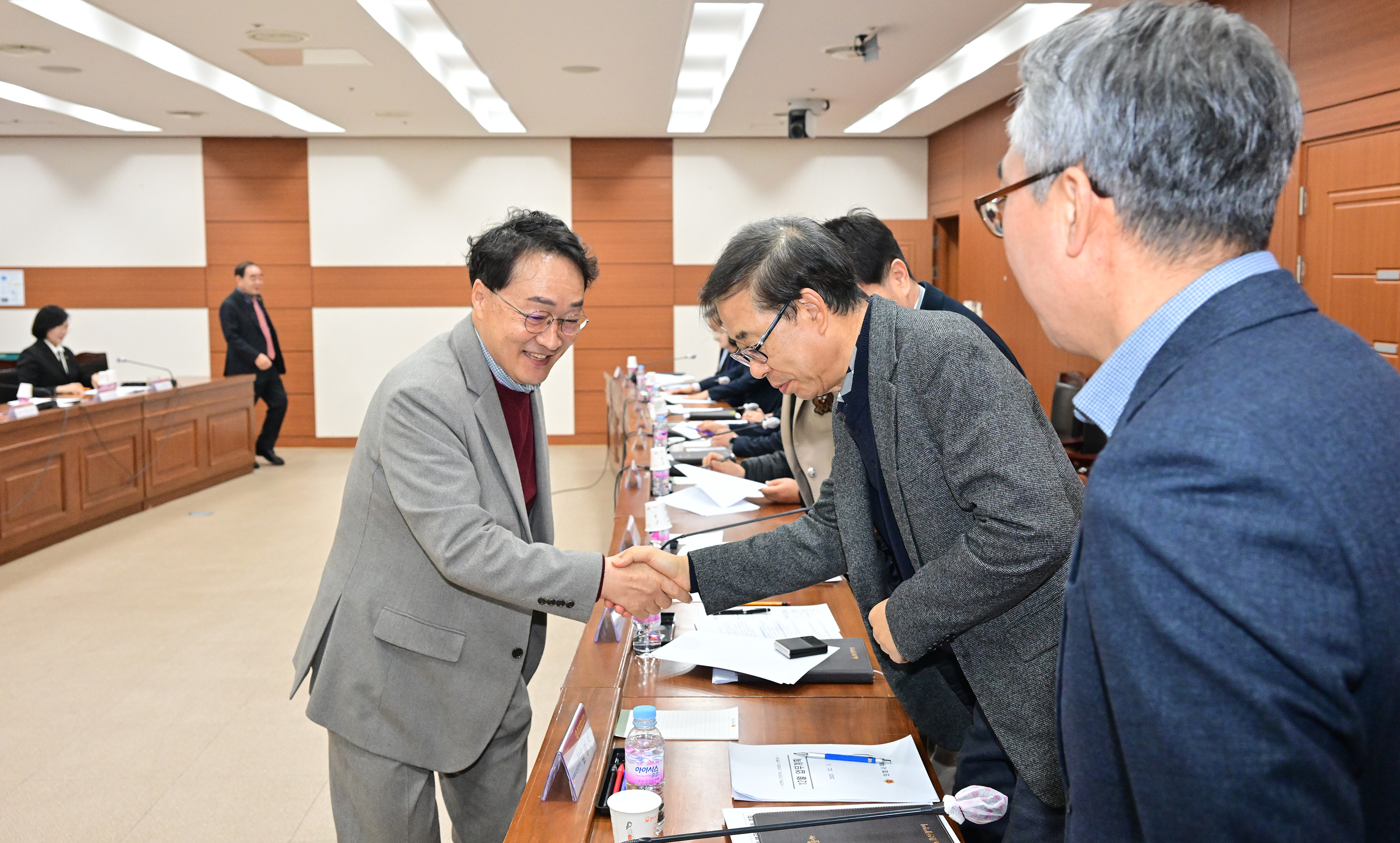 울산광역시의회, 12월 업무계획 보고회12