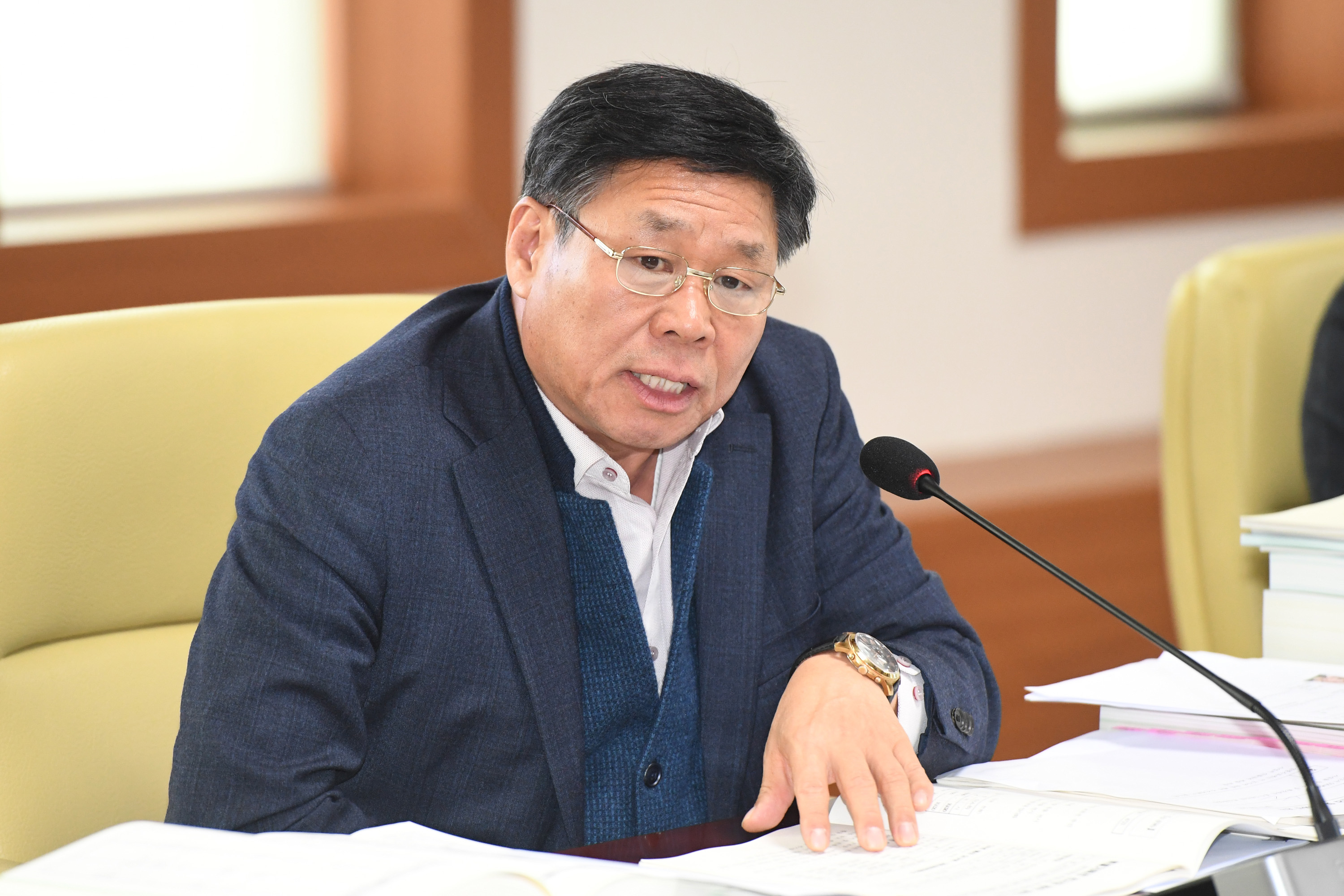 행정자치위원회, 문화예술회관, 울산박물관, 울산도서관, 울산시립미술관 2023년도 제4회 울산광역시 추가경정8