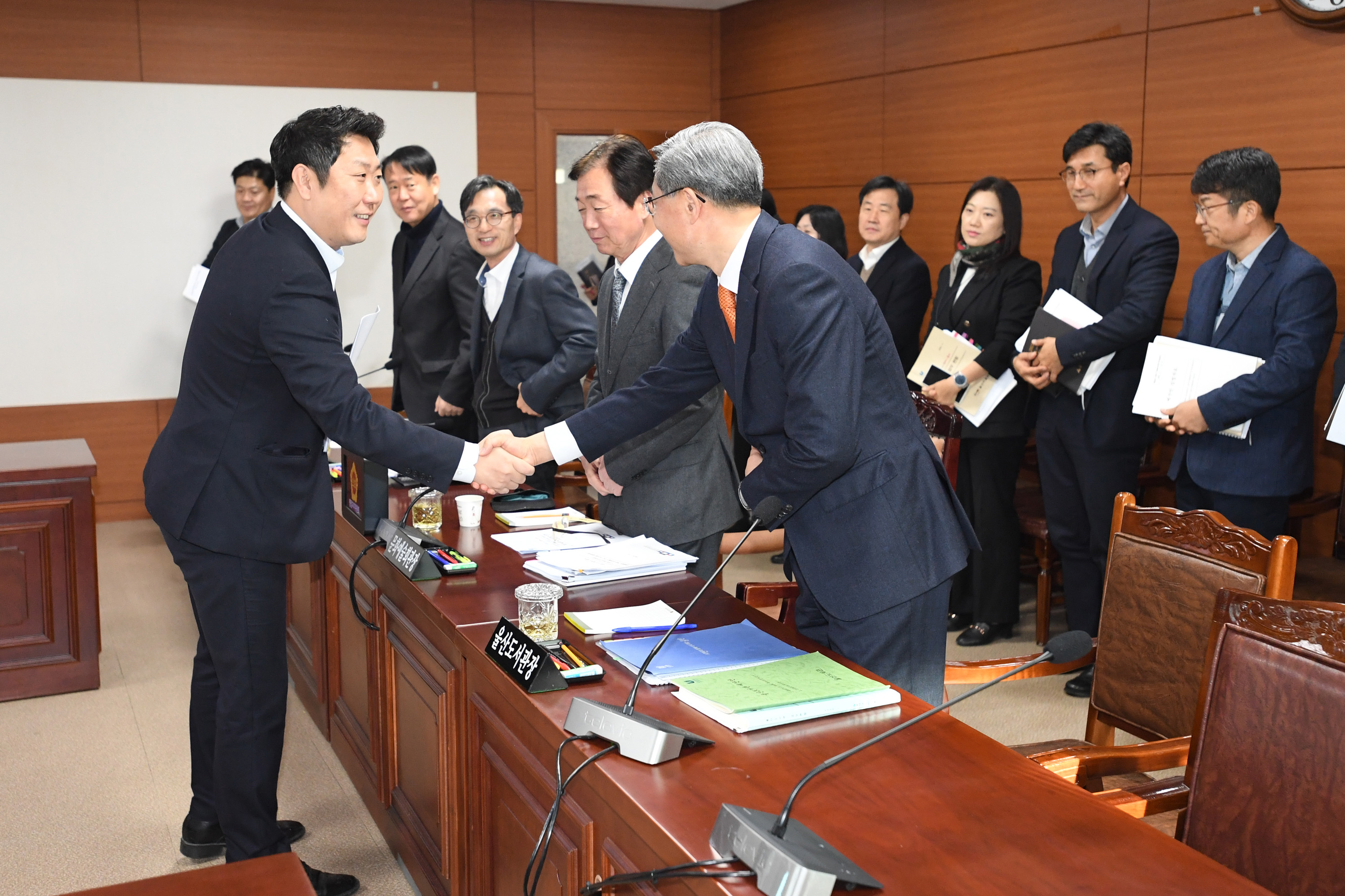 행정자치위원회, 문화예술회관, 울산박물관, 울산도서관, 울산시립미술관 2023년도 제4회 울산광역시 추가경정10