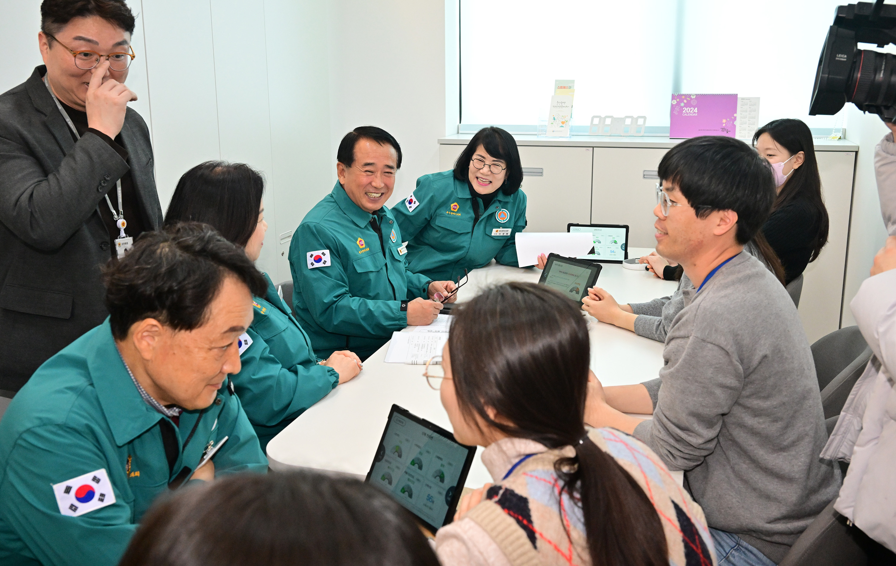 환경복지위원회, 제242회 제2차 정례회 기간 중 울산광역정신건강복지센터 현장방문12
