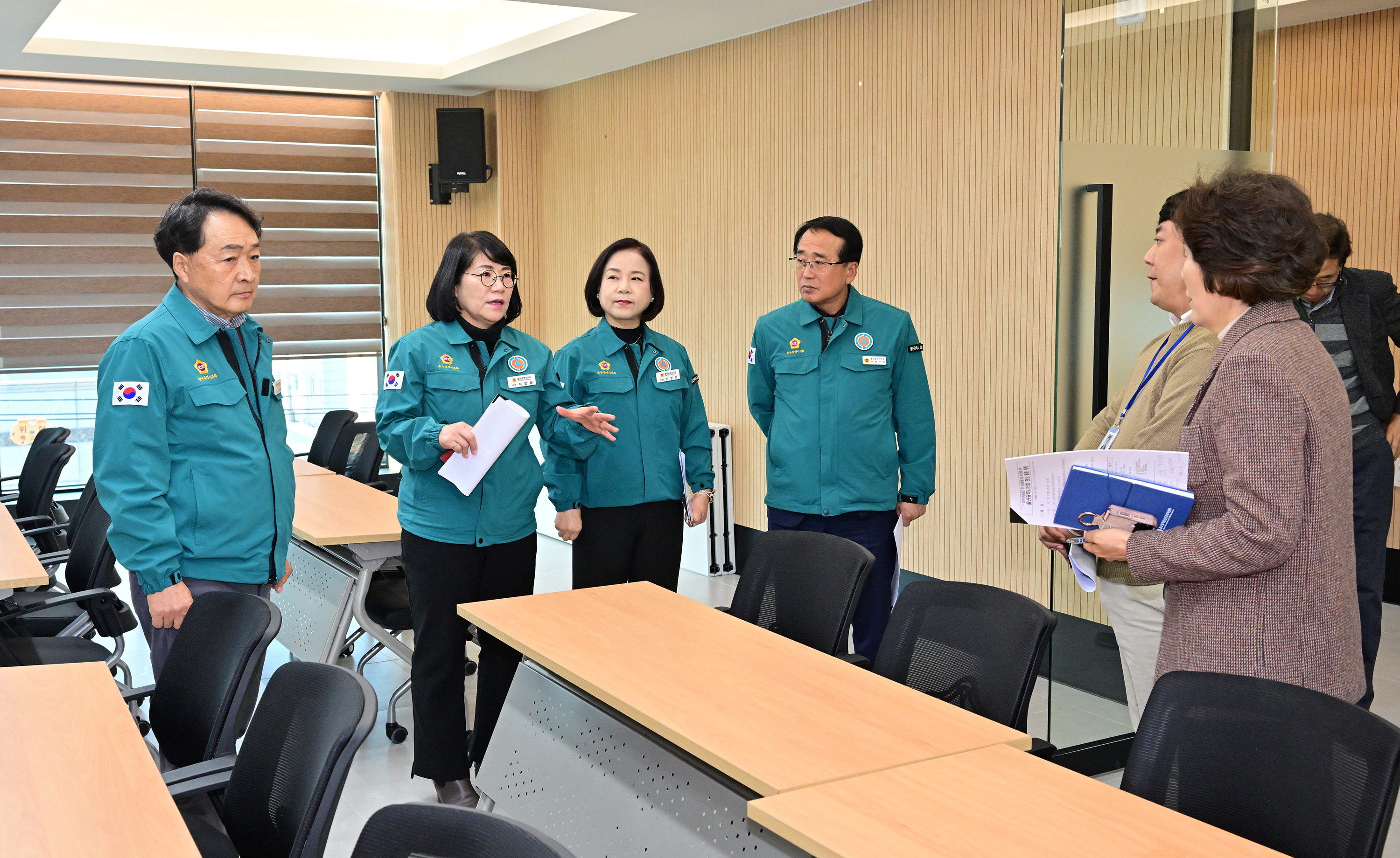환경복지위원회, 제242회 제2차 정례회 기간 중 울산광역정신건강복지센터 현장방문13