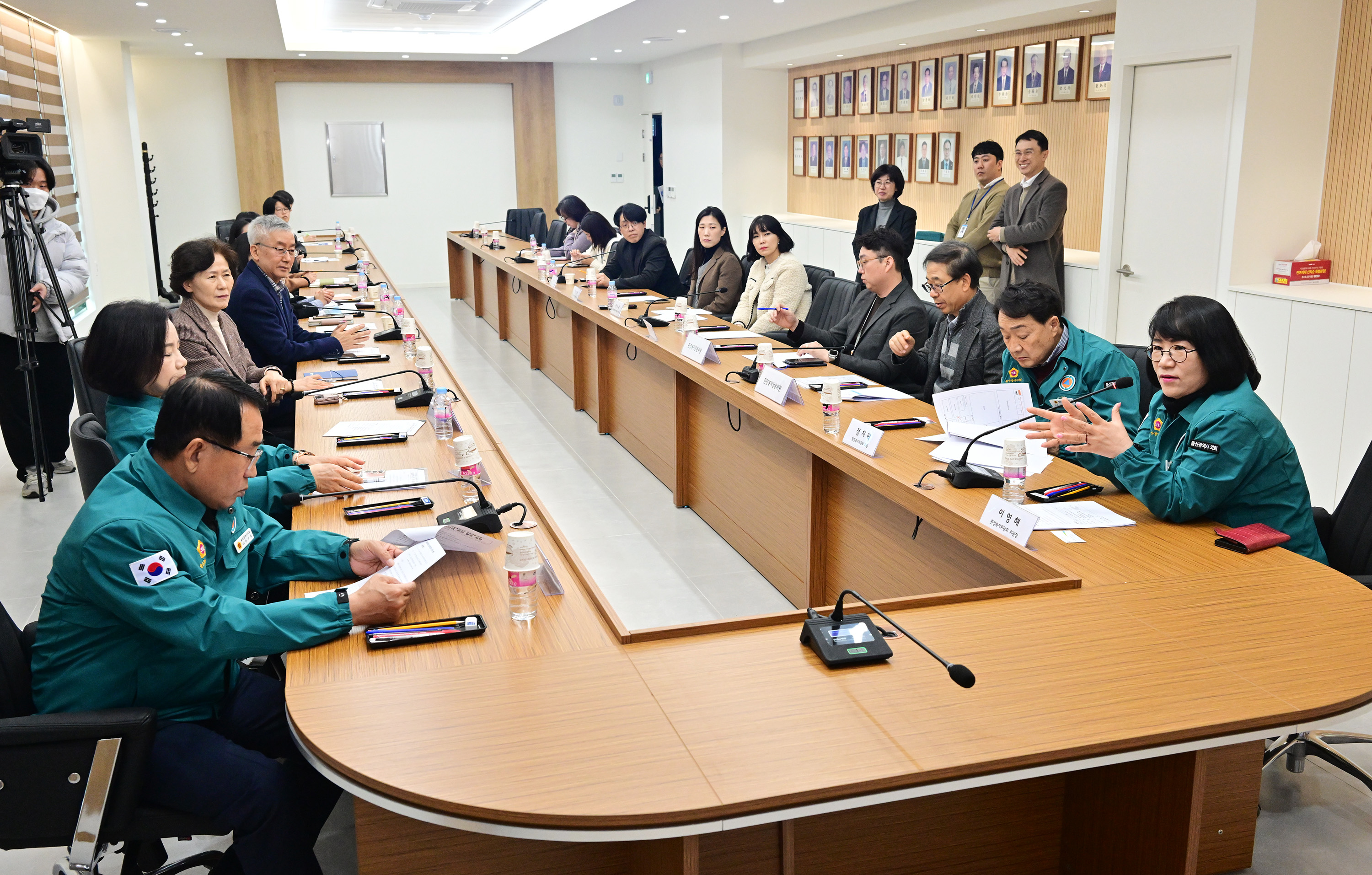 환경복지위원회, 제242회 제2차 정례회 기간 중 울산광역정신건강복지센터 현장방문5
