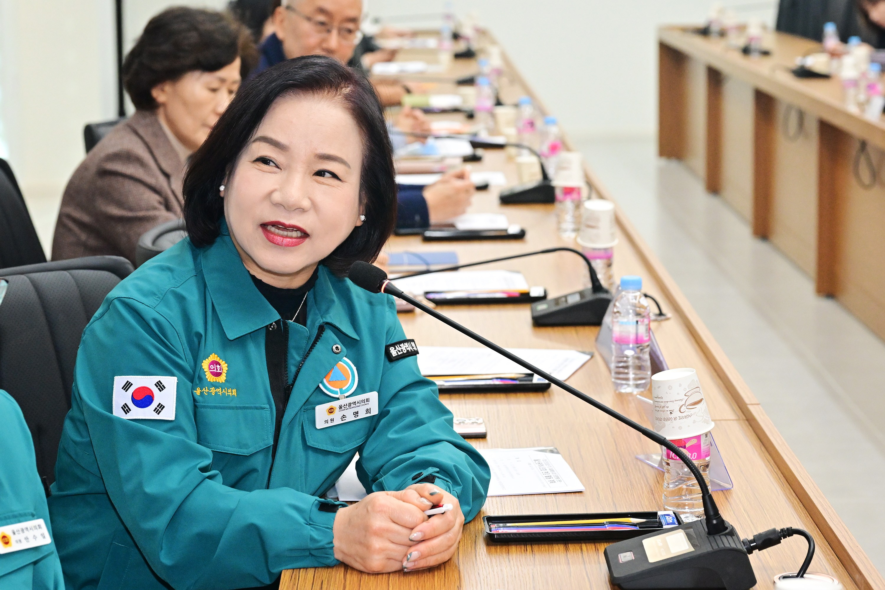 환경복지위원회, 제242회 제2차 정례회 기간 중 울산광역정신건강복지센터 현장방문6