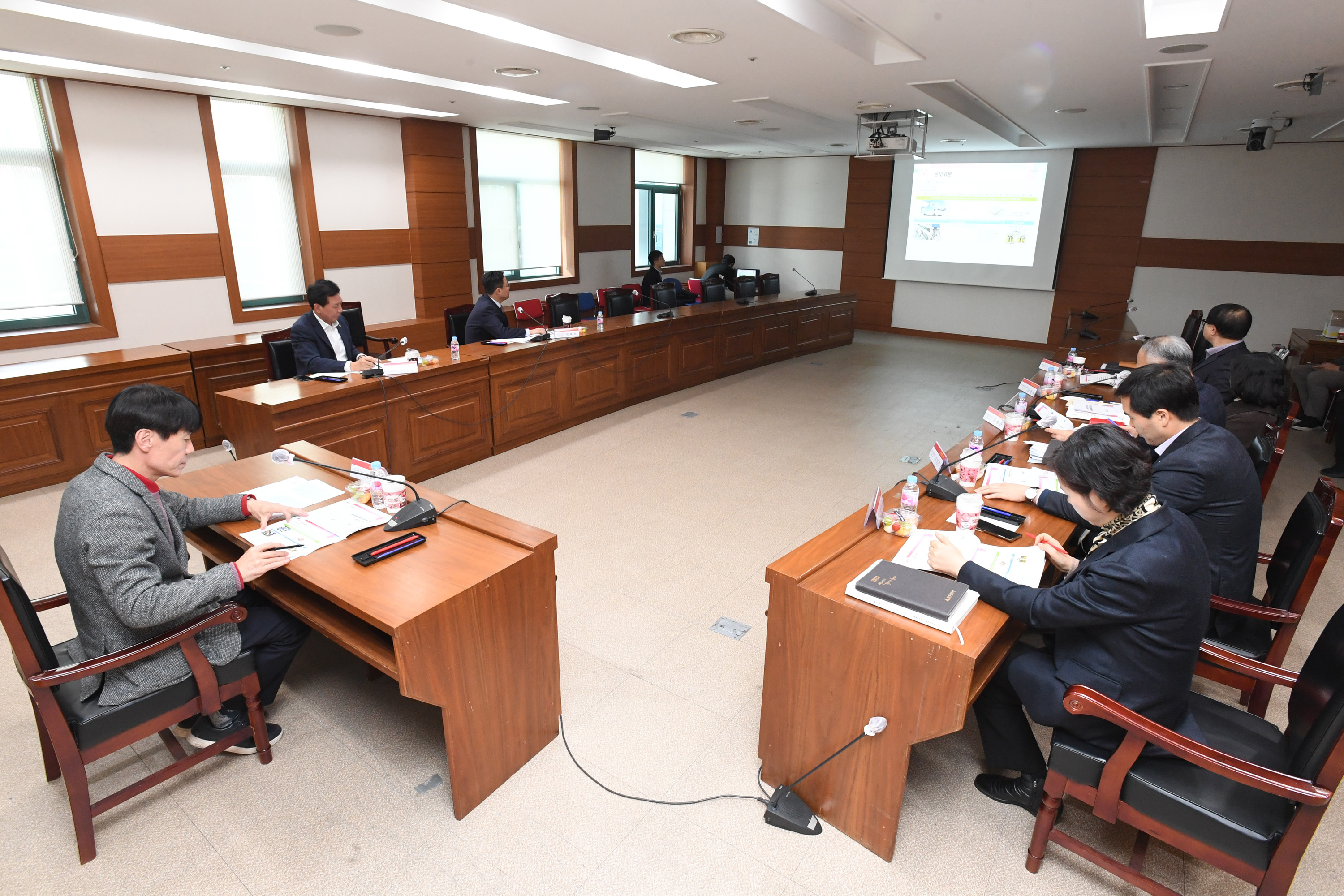 기후위기대응 우수사례 벤치마킹 사후 간담회3