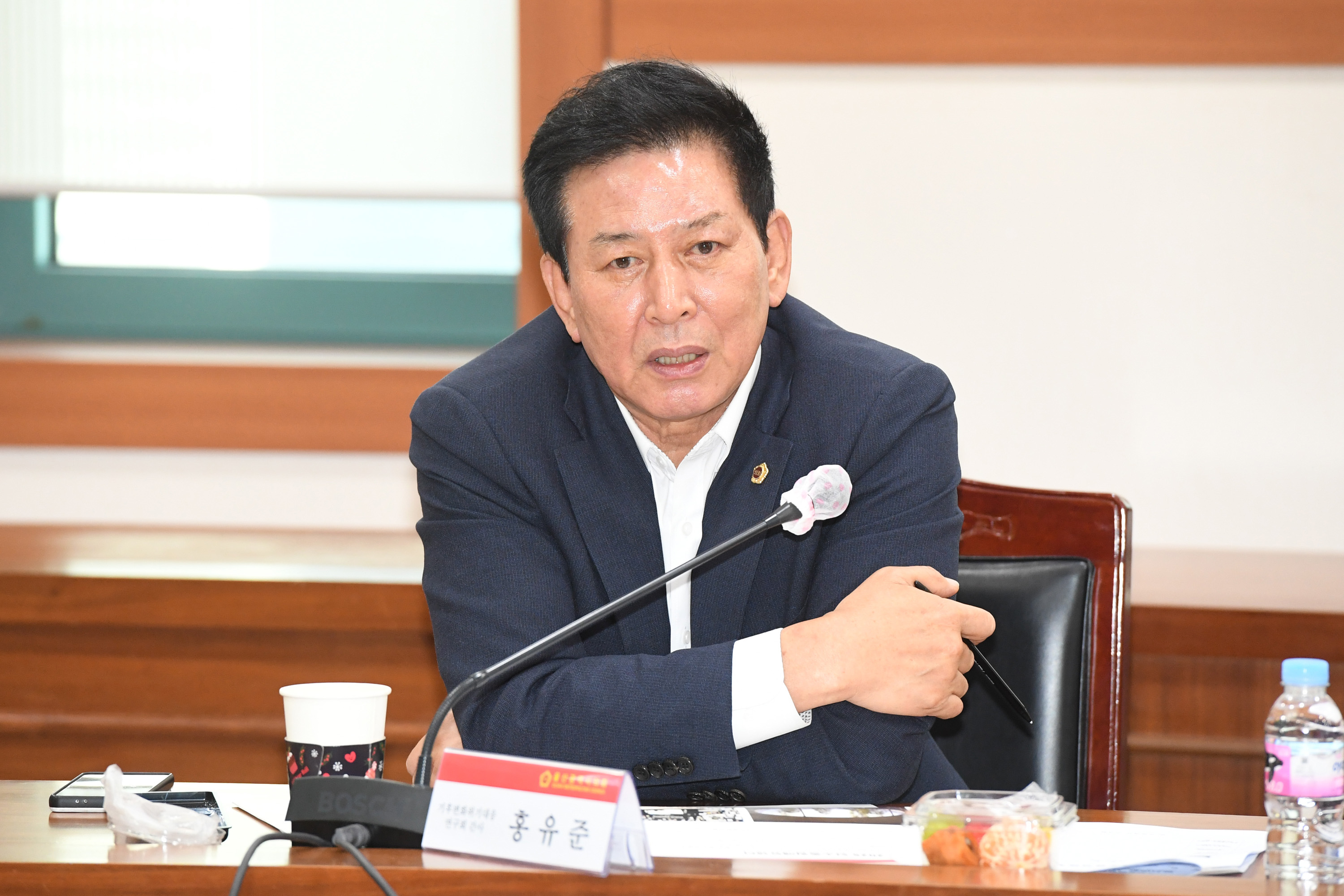 기후위기대응 우수사례 벤치마킹 사후 간담회5