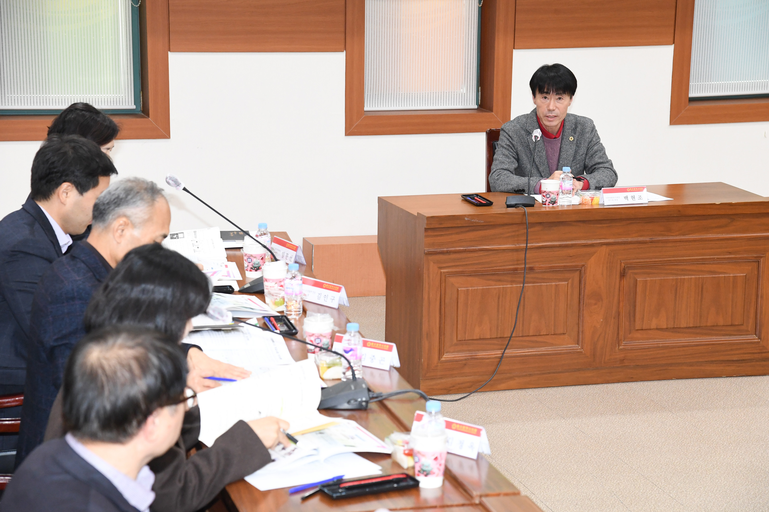 기후위기대응 우수사례 벤치마킹 사후 간담회7