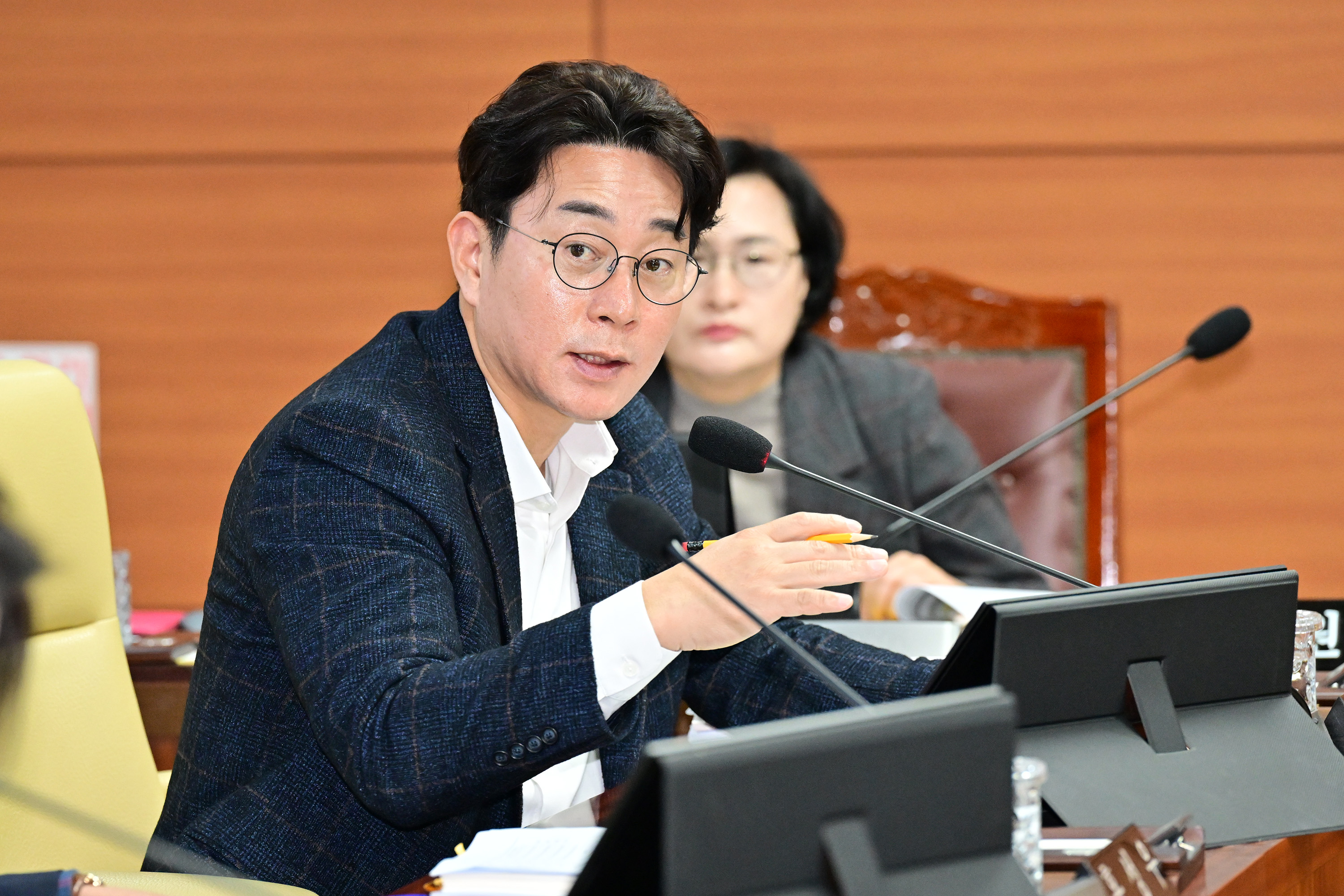 예산결산특별위원회, 2024년도 울산광역시교육비특별회계 세입·세출 예산안 심사11