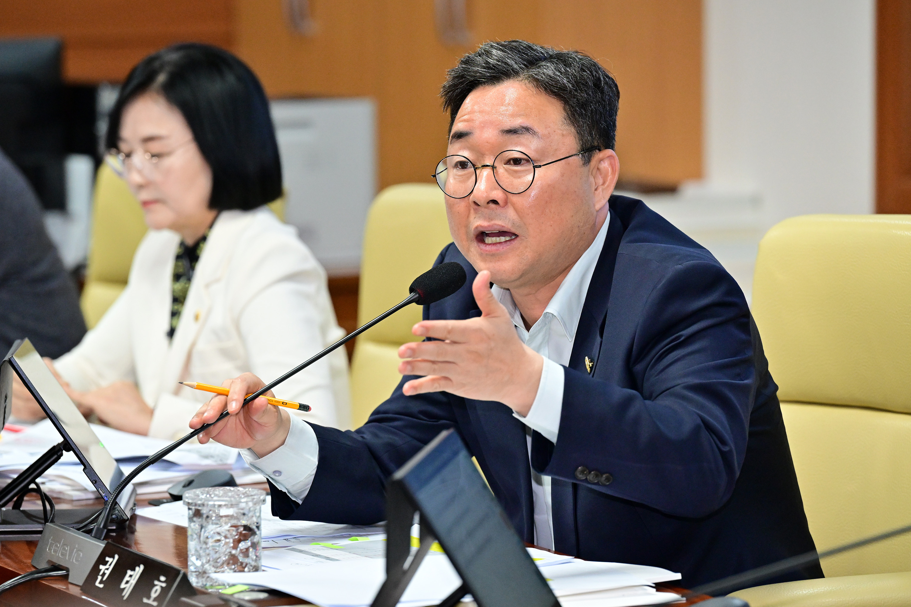 예산결산특별위원회, 2024년도 울산광역시교육비특별회계 세입·세출 예산안 심사12