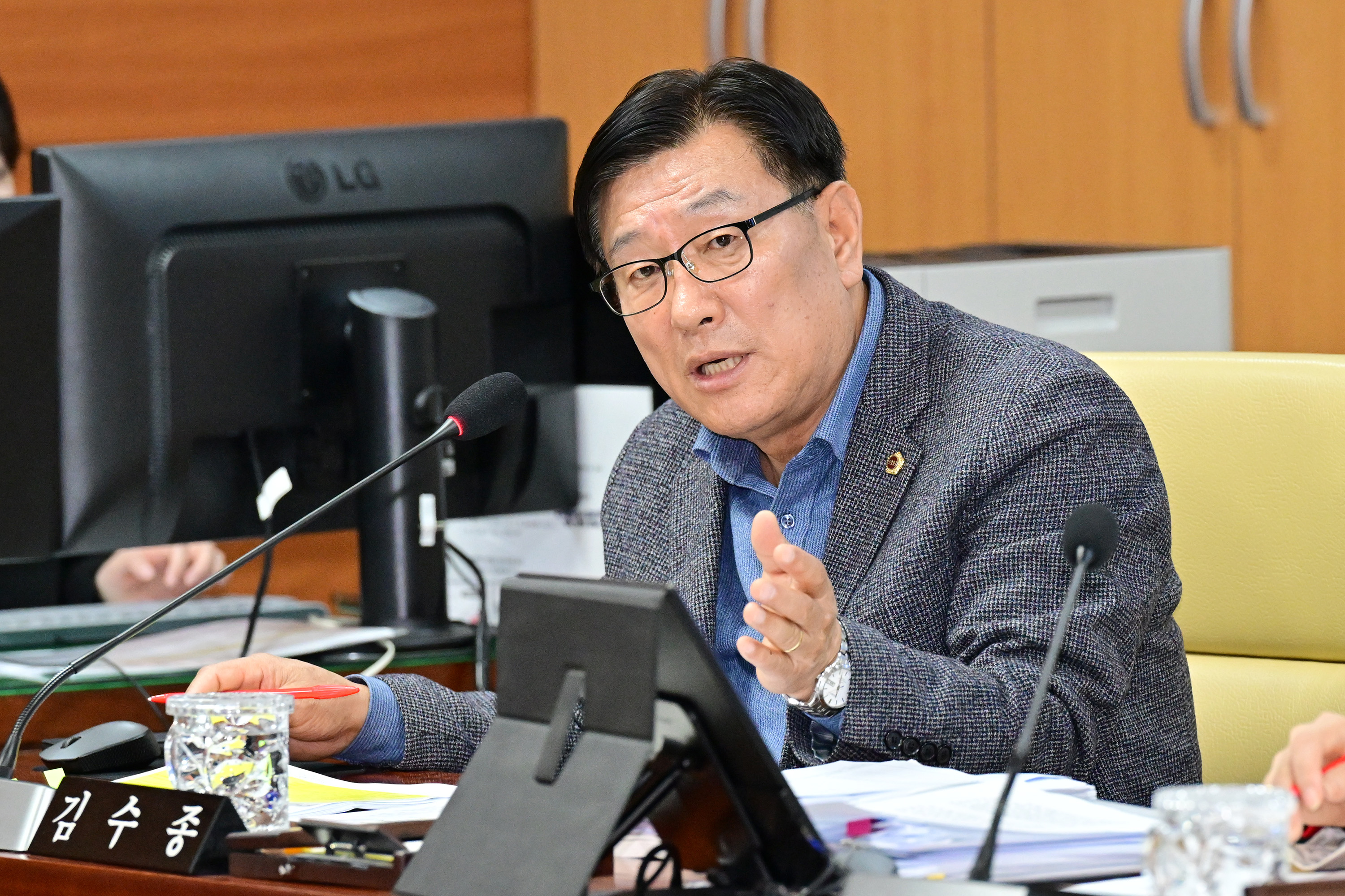 예산결산특별위원회, 2024년도 울산광역시교육비특별회계 세입·세출 예산안 심사10