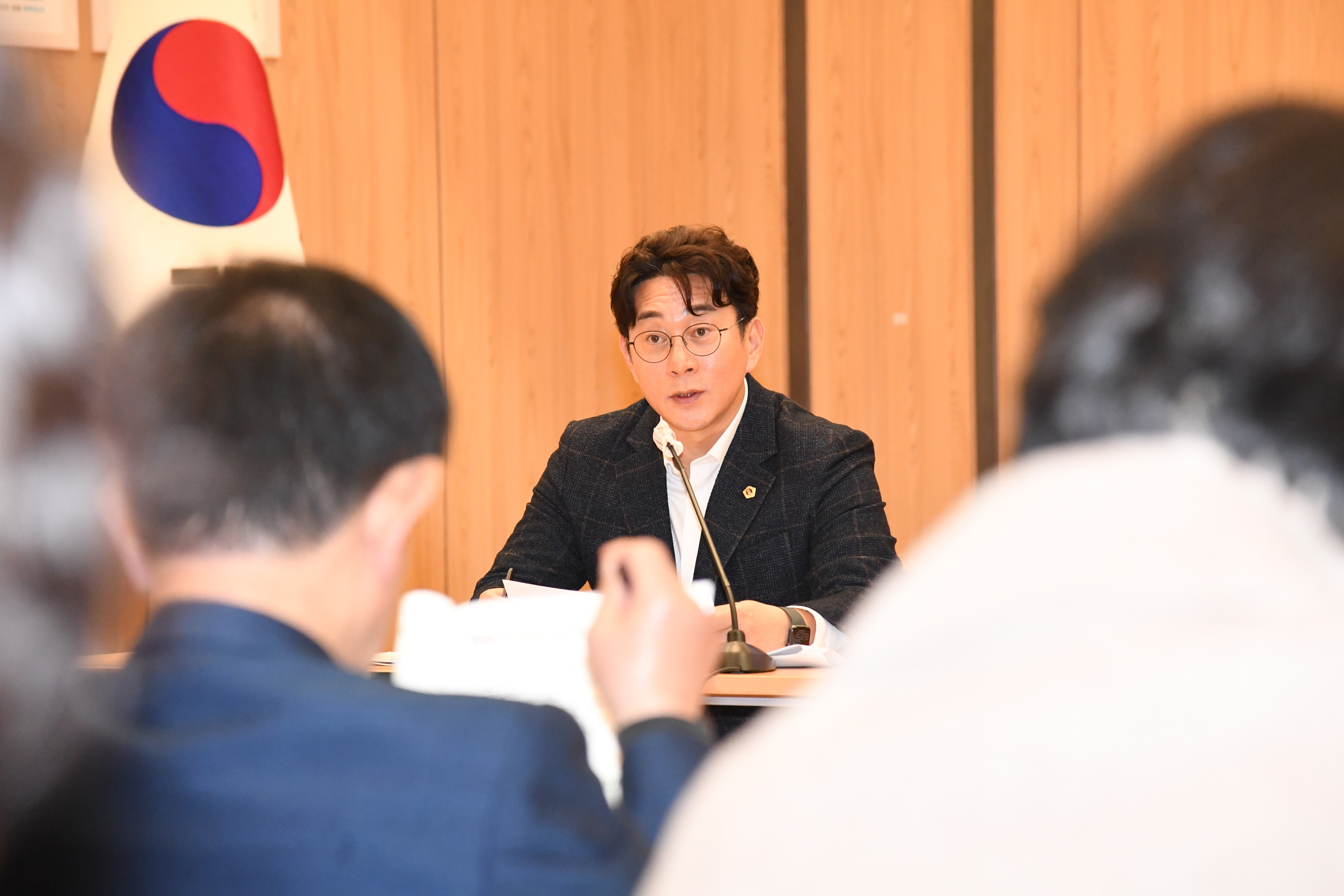 방인섭 의원, 공동주택 재건축 활성화 토론회7