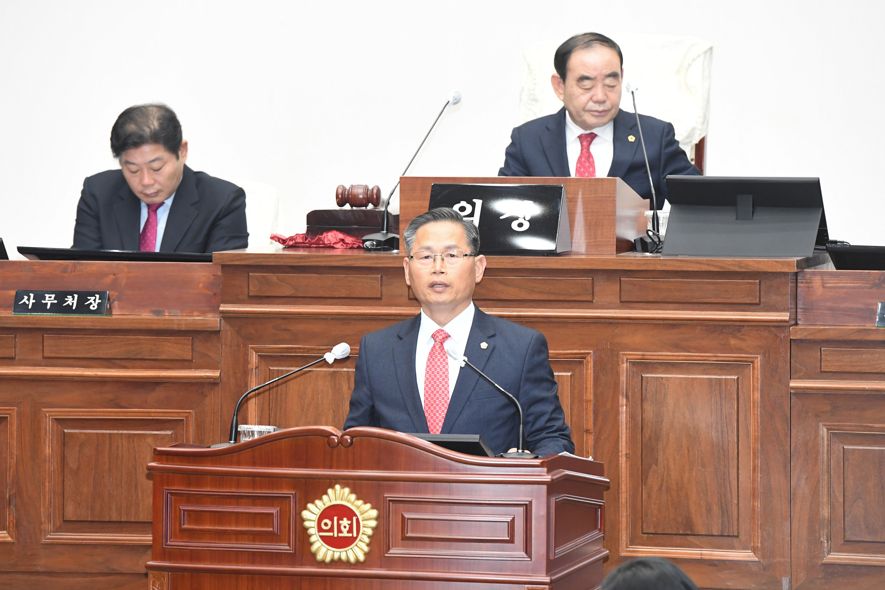  제242회 정례회 제3차 본회의12