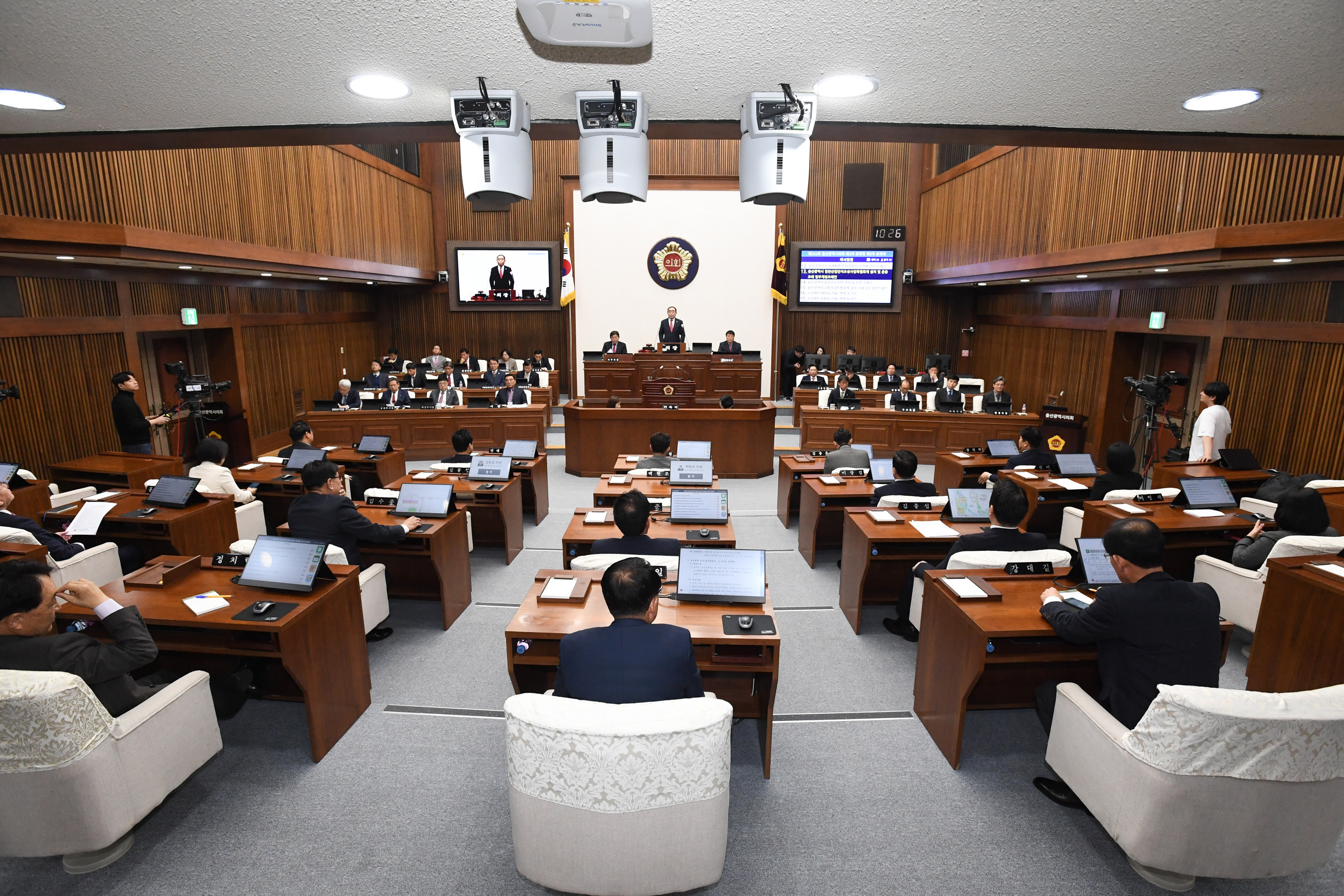  제242회 정례회 제3차 본회의15