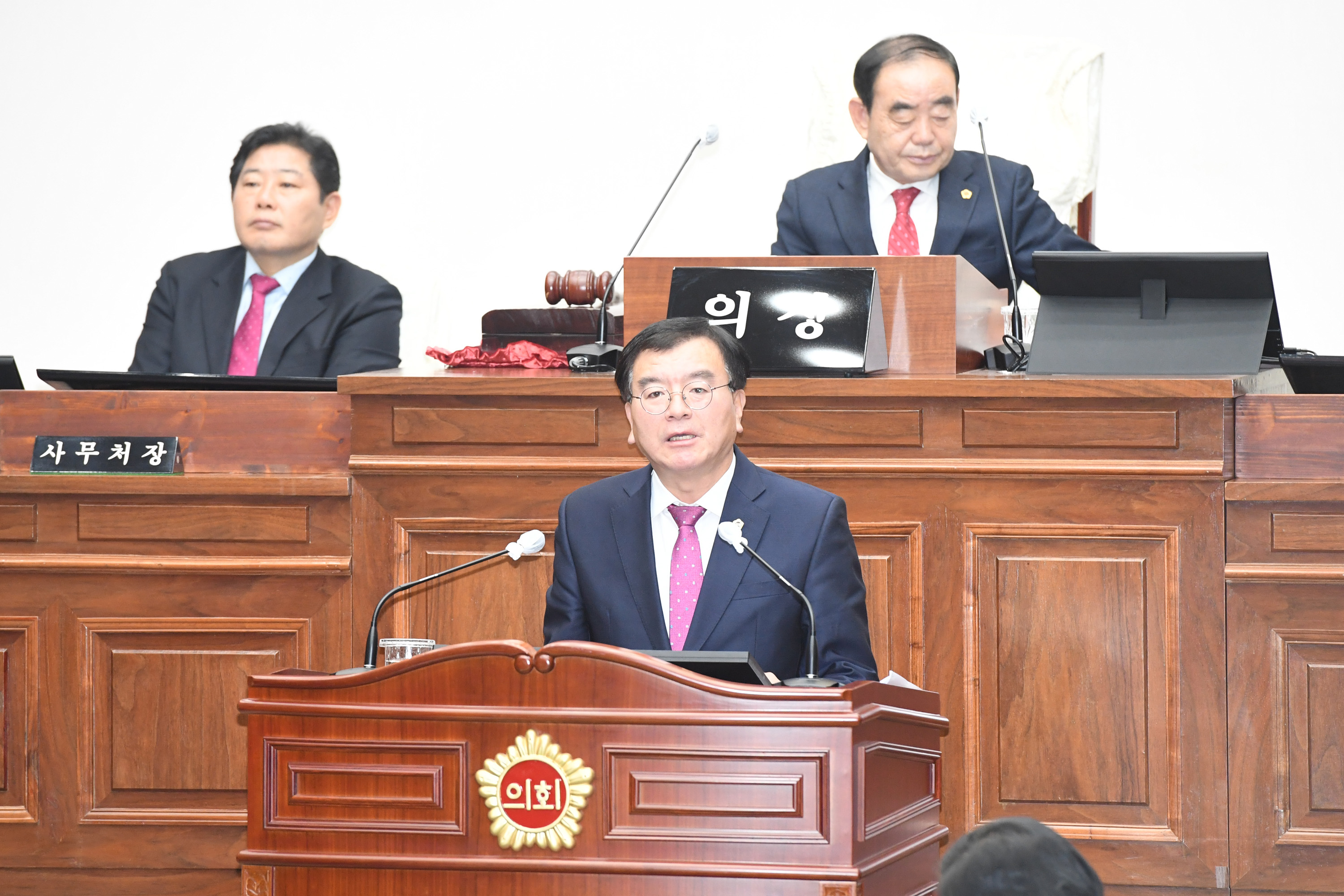  제242회 정례회 제3차 본회의17